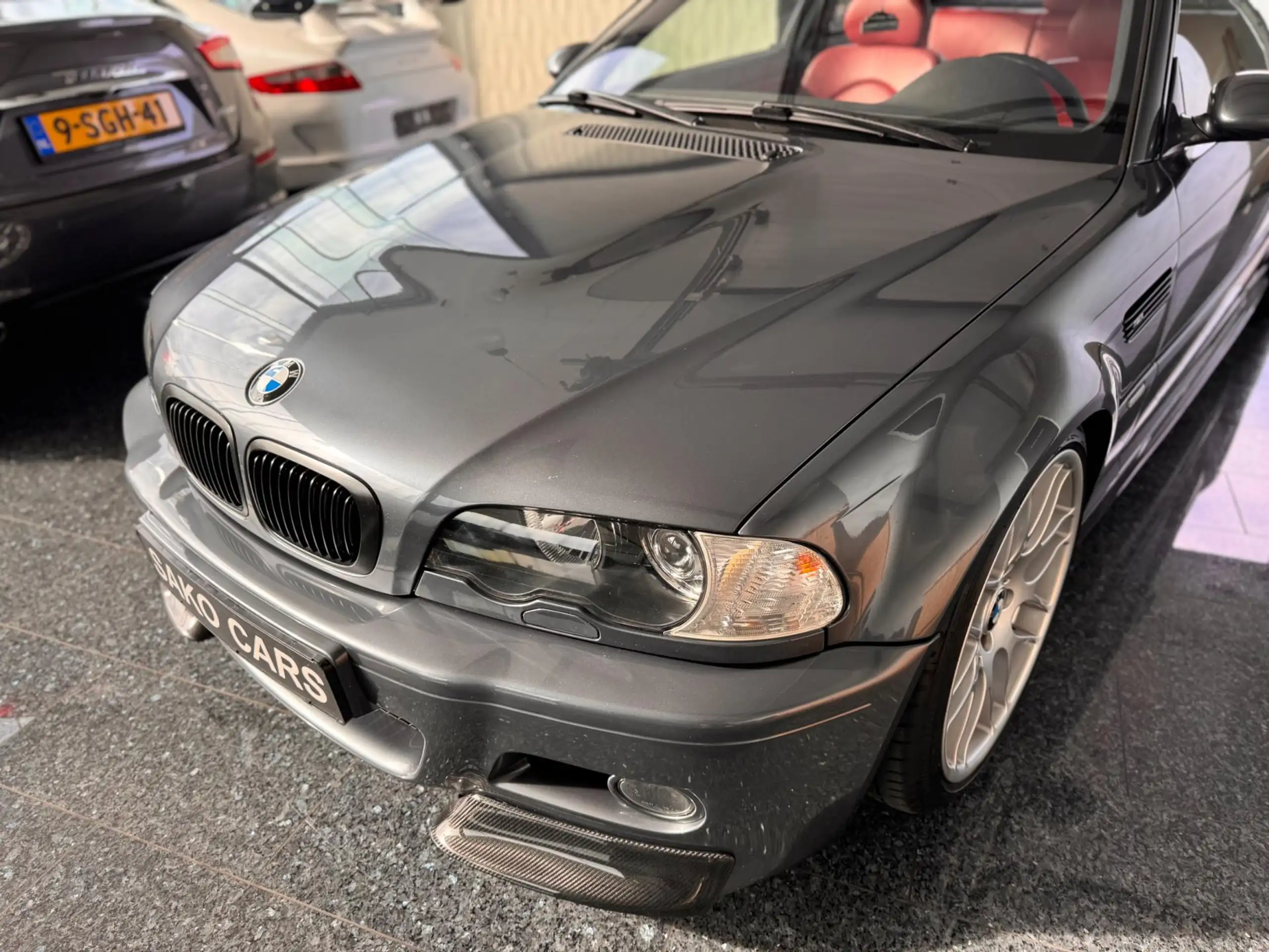 BMW - M3