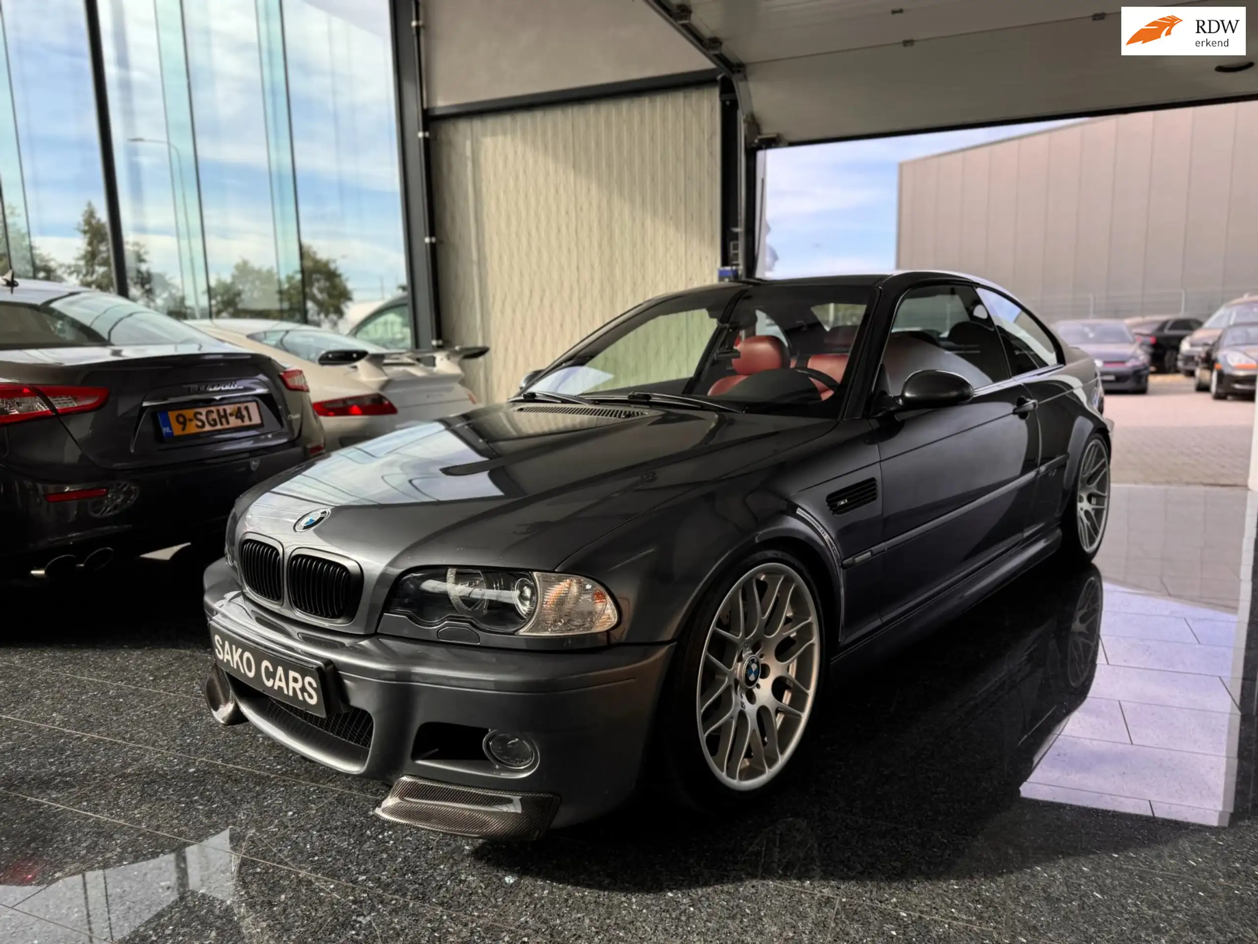 BMW M3 2001