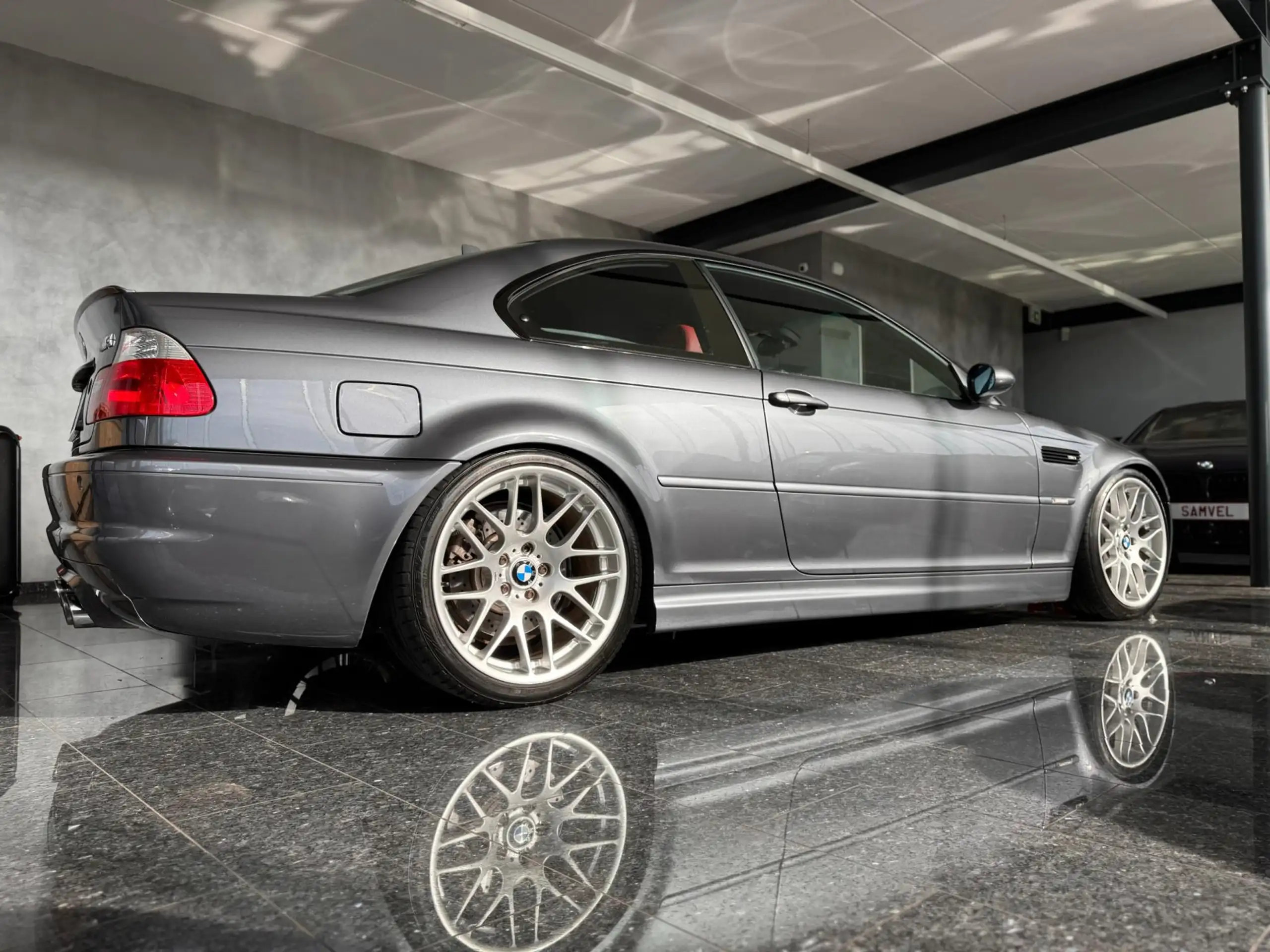 BMW - M3