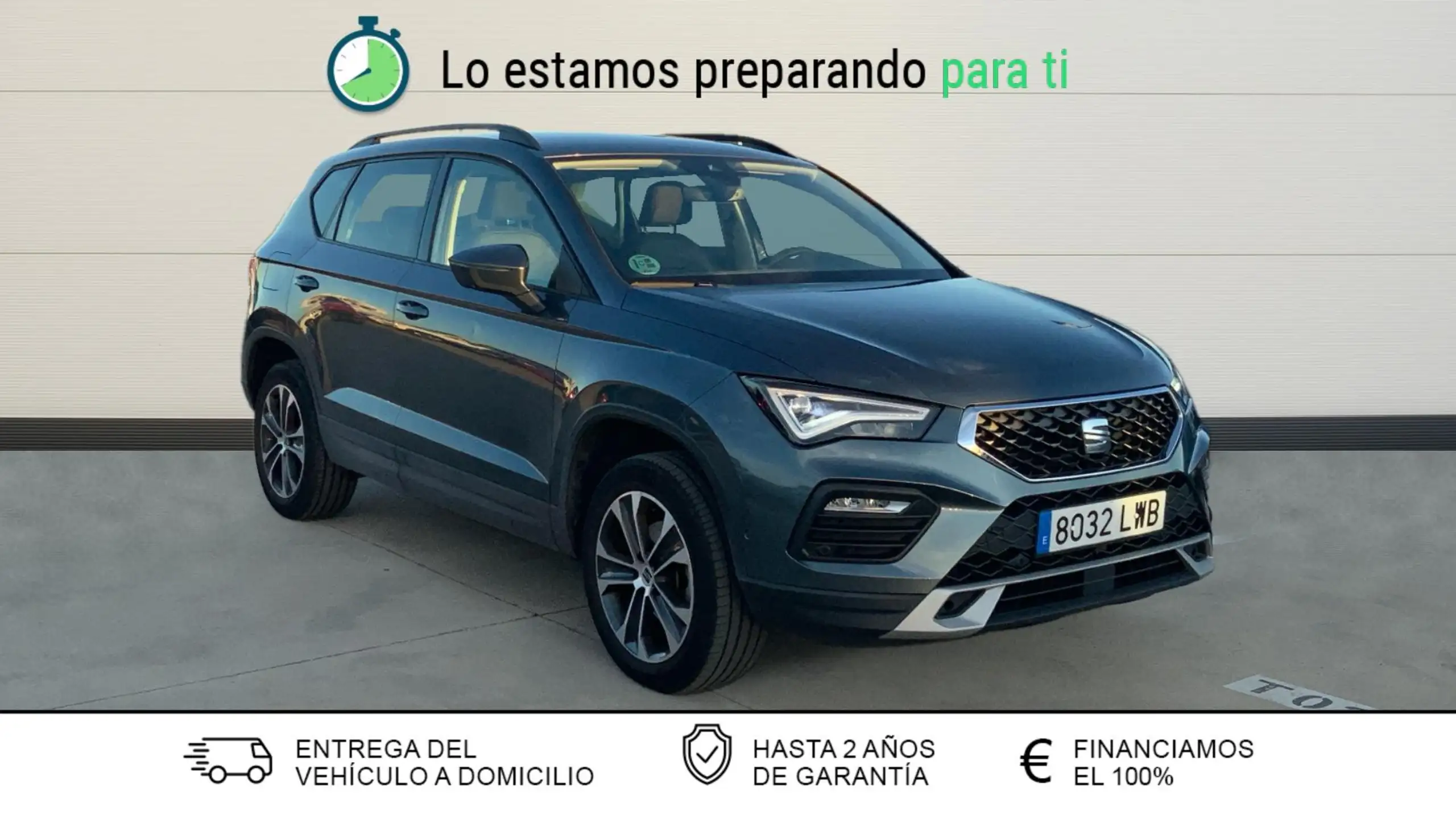 SEAT Ateca 2022