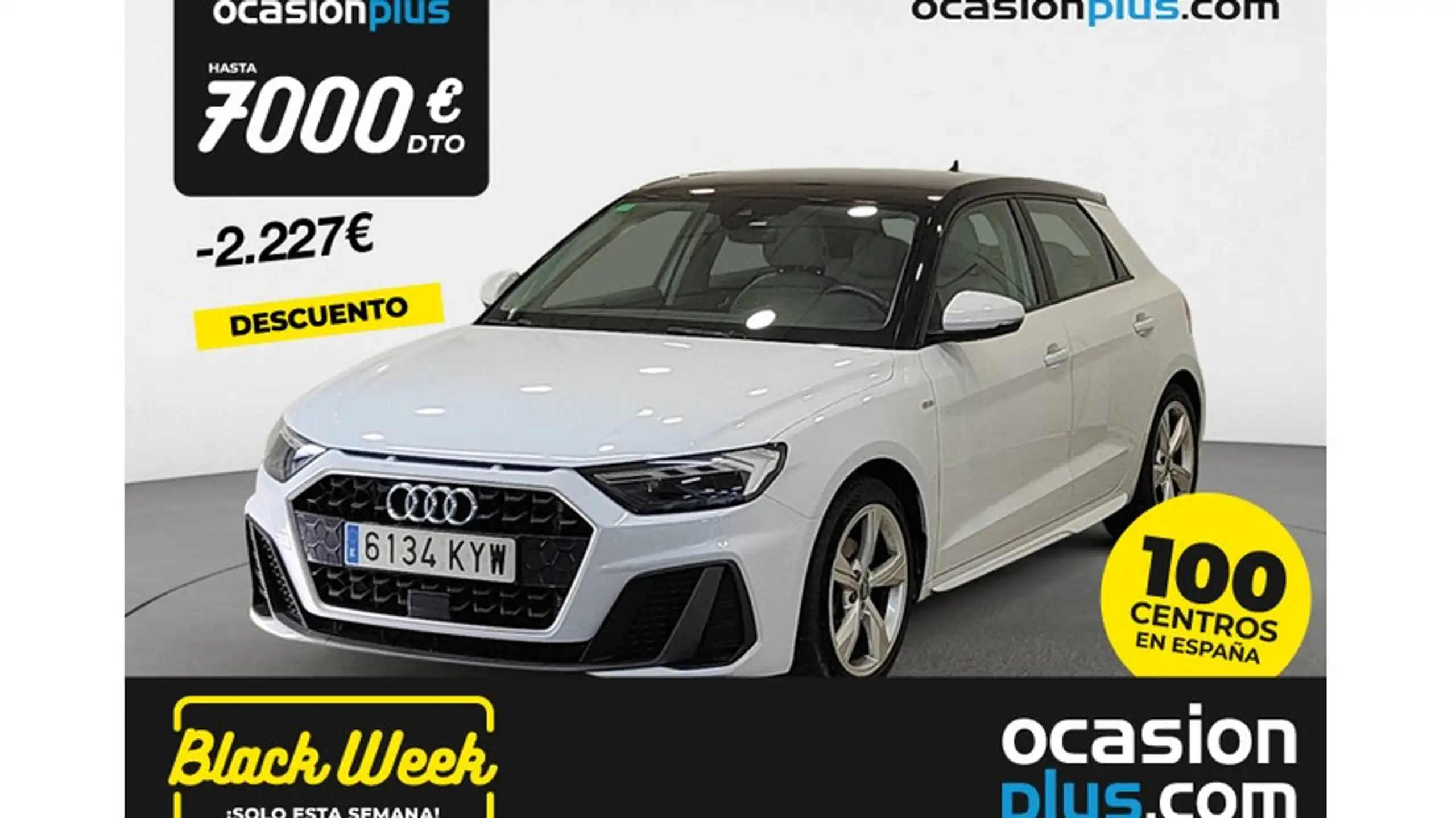 Audi A1 2019