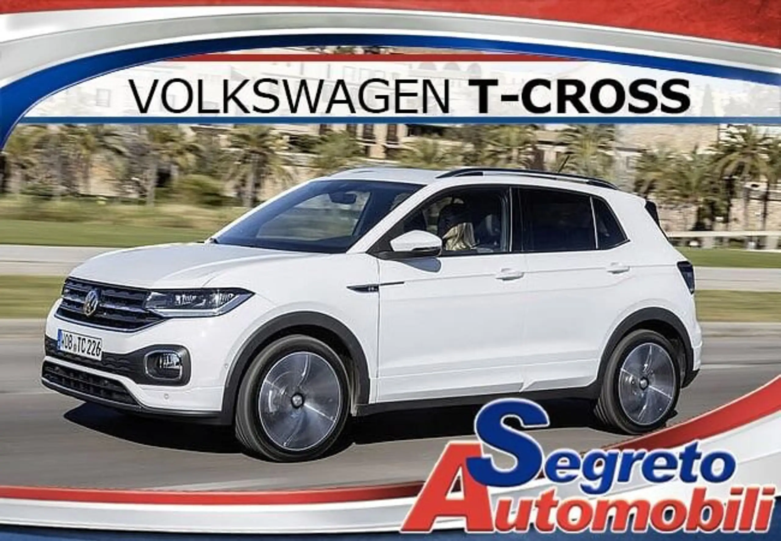 Volkswagen - T-Cross