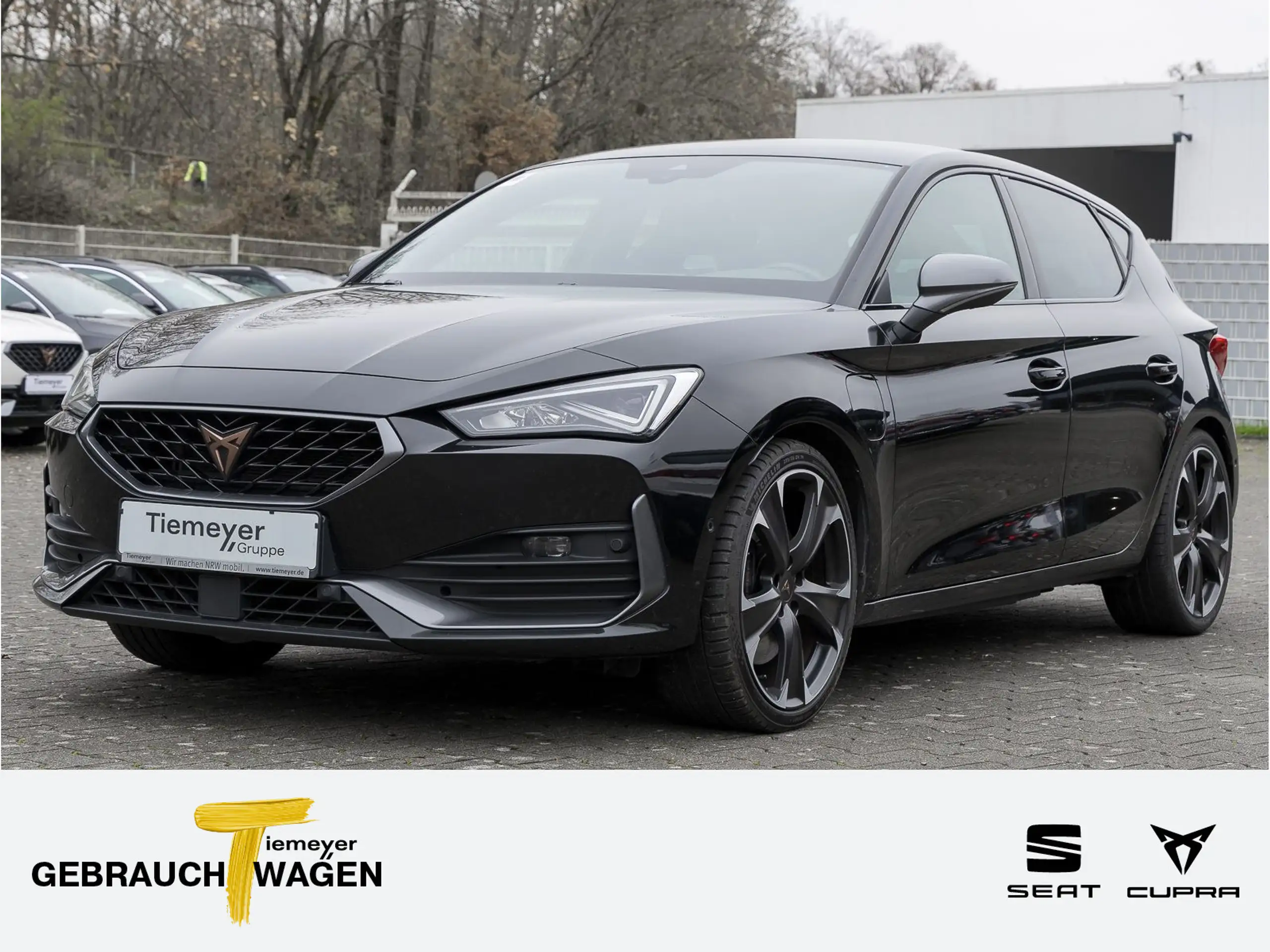 CUPRA Leon 2021