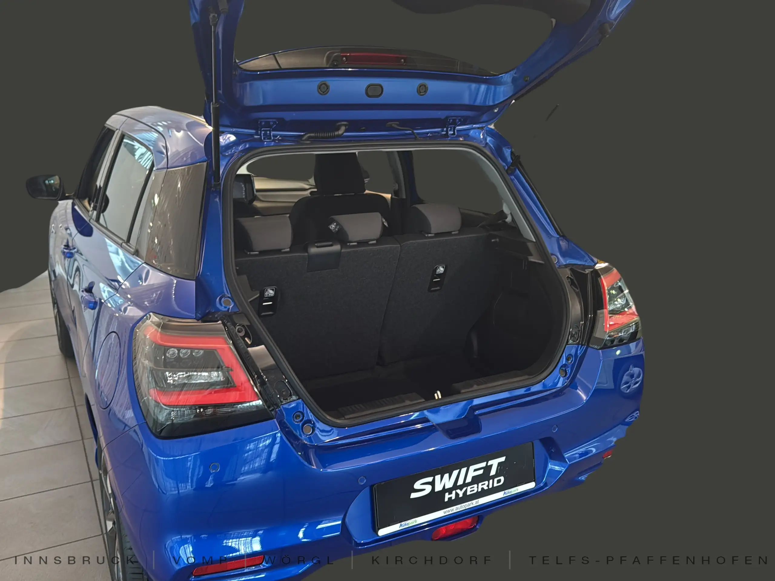 Suzuki - Swift