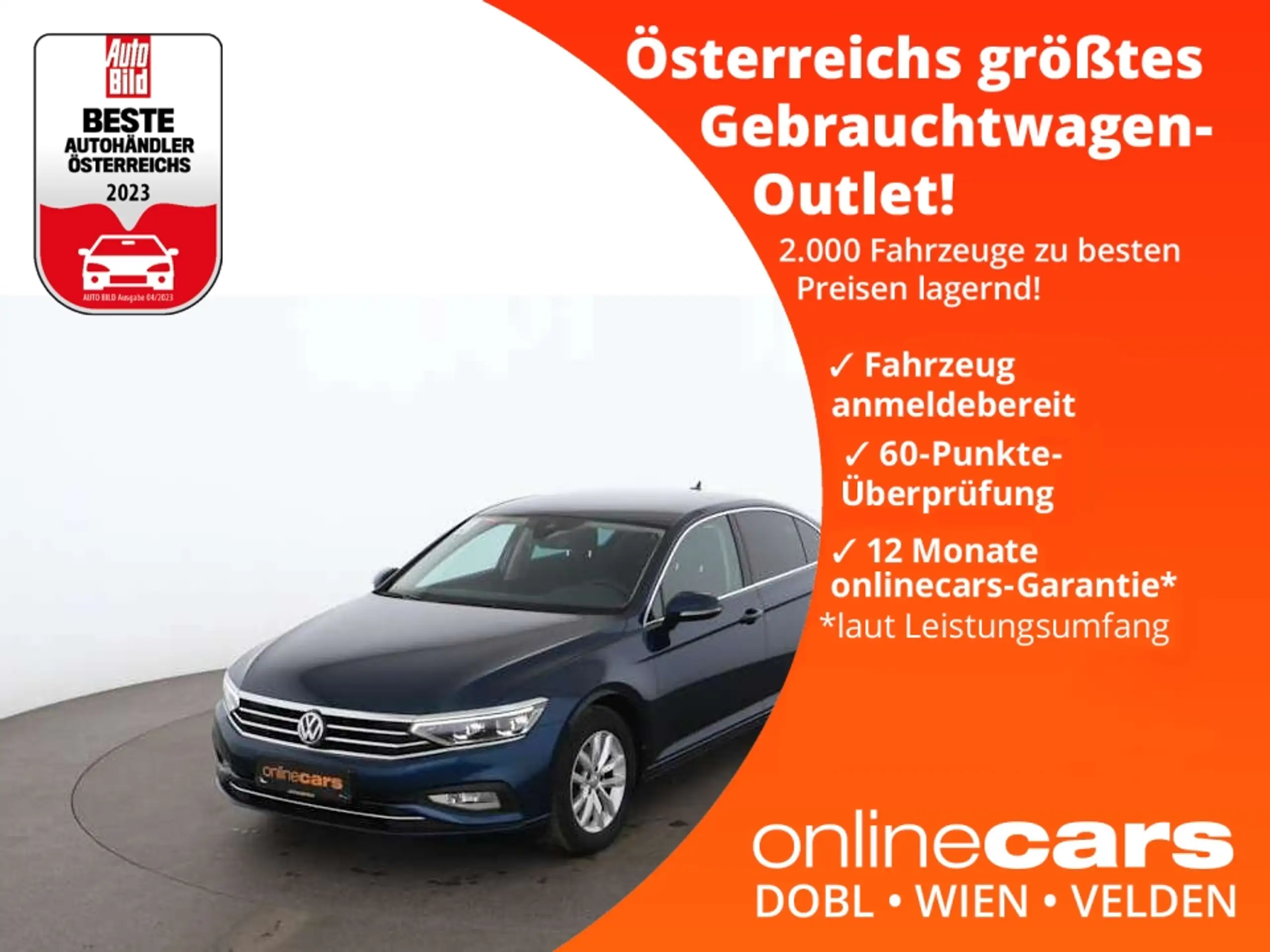 Volkswagen Passat 2019