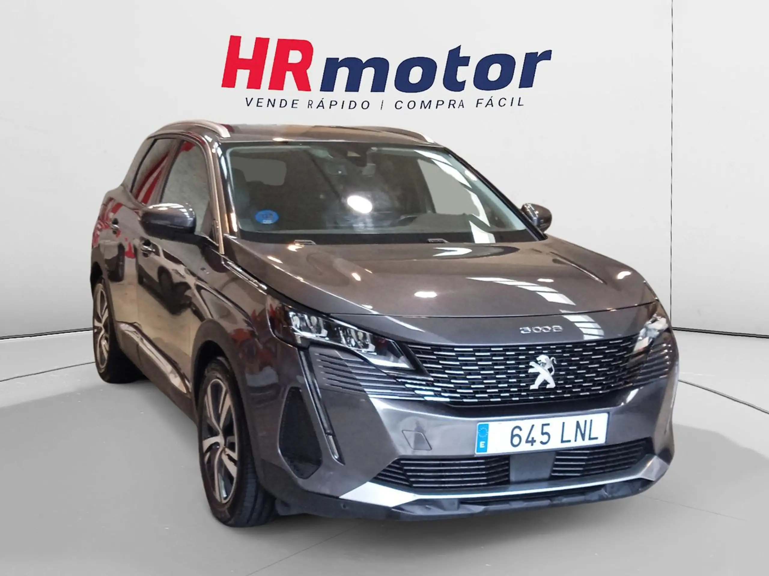 Peugeot - 3008