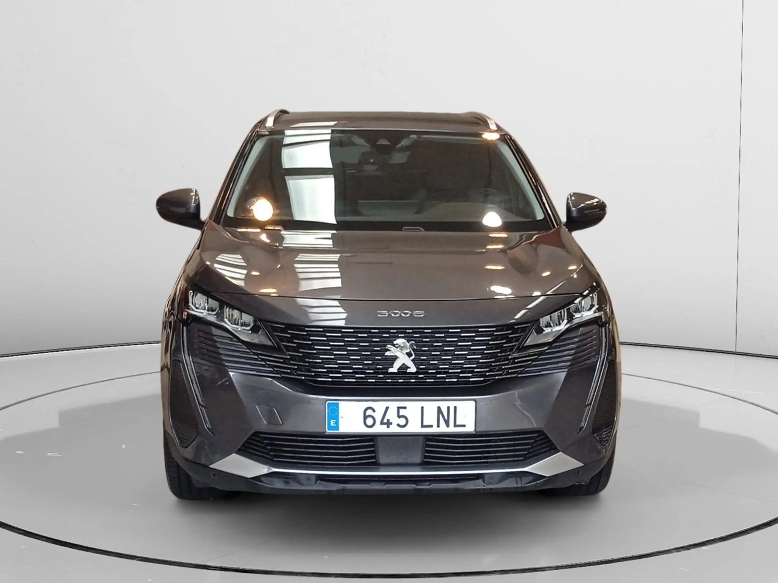 Peugeot - 3008