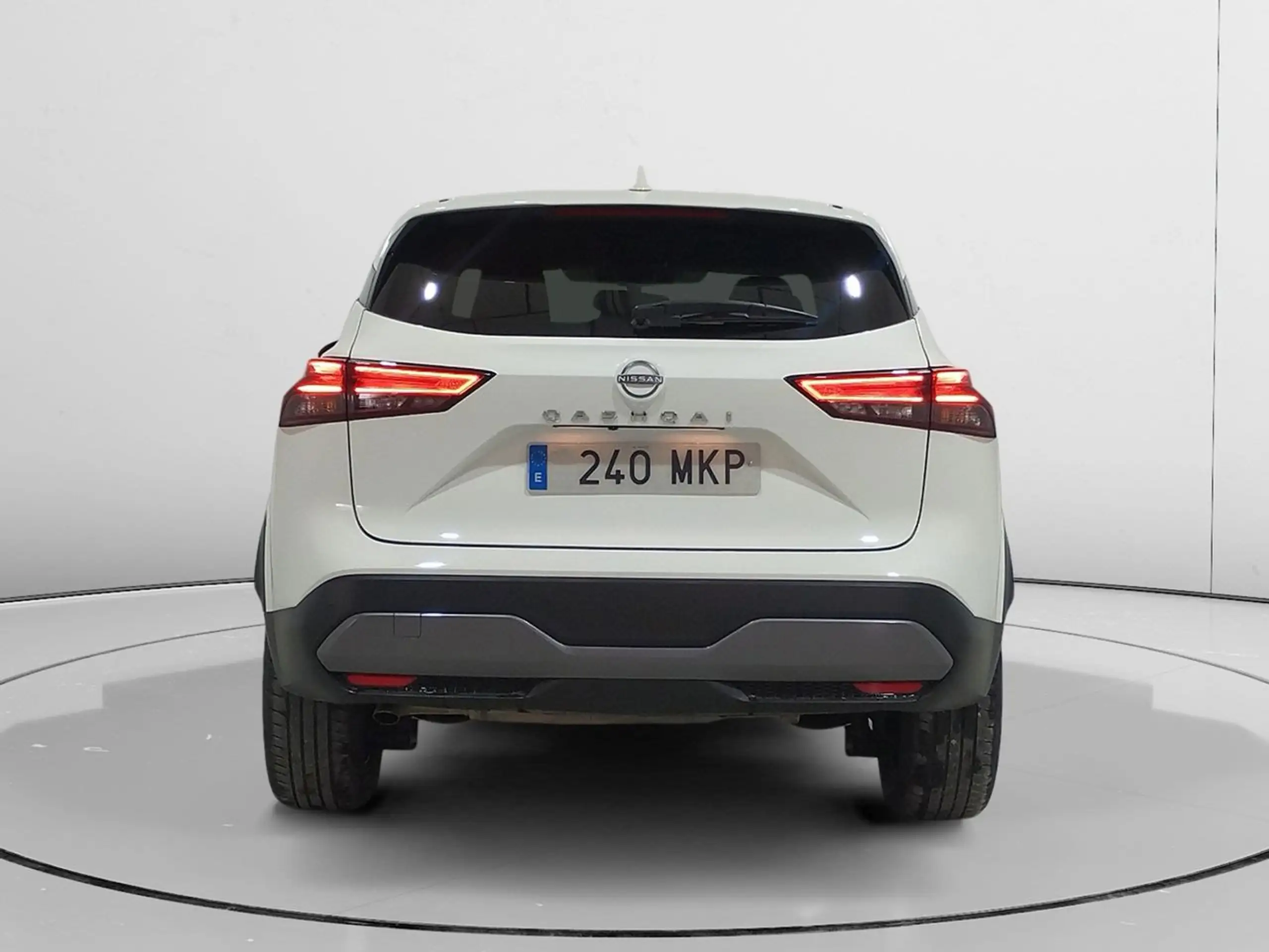 Nissan - Qashqai