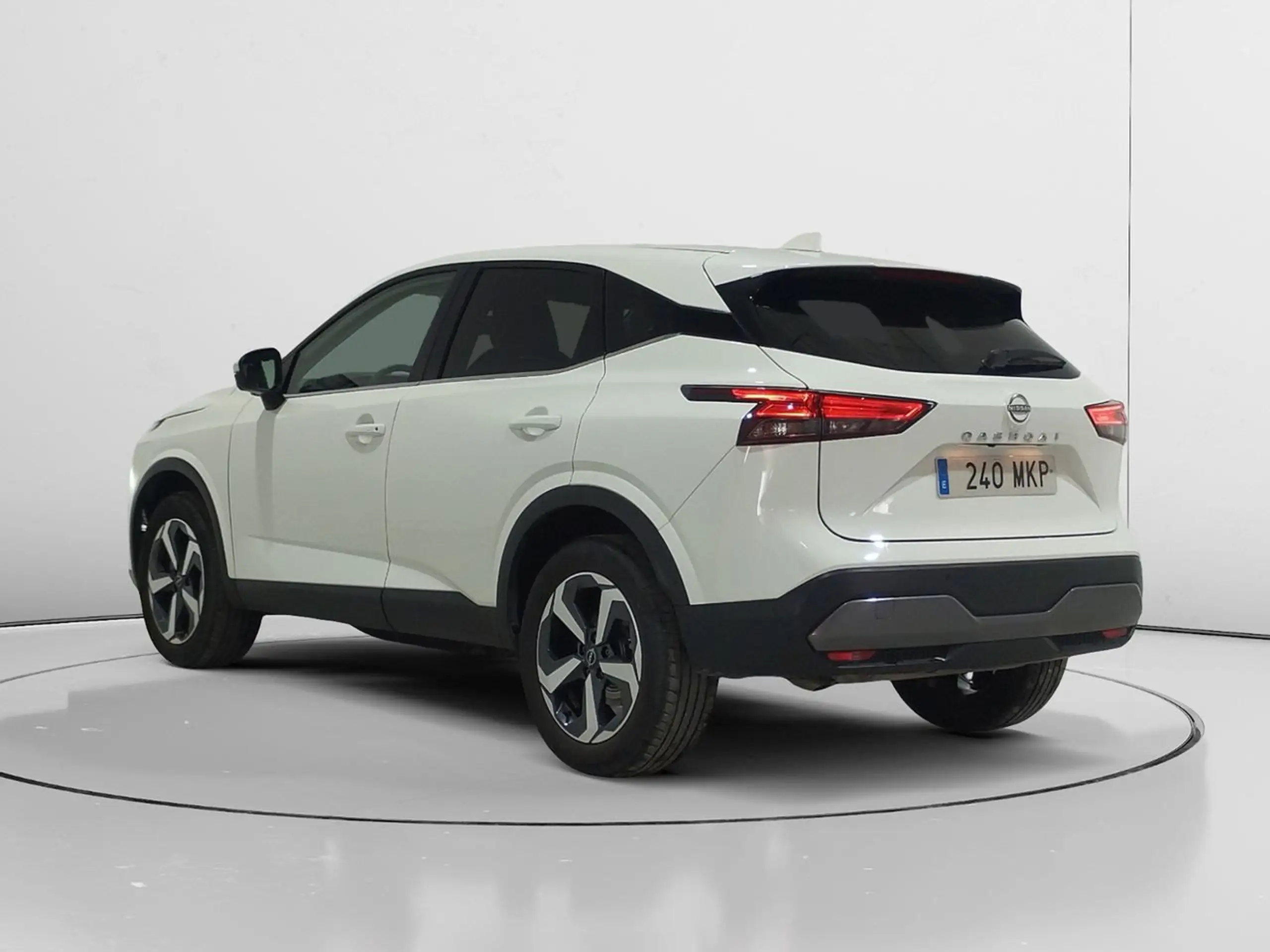 Nissan - Qashqai