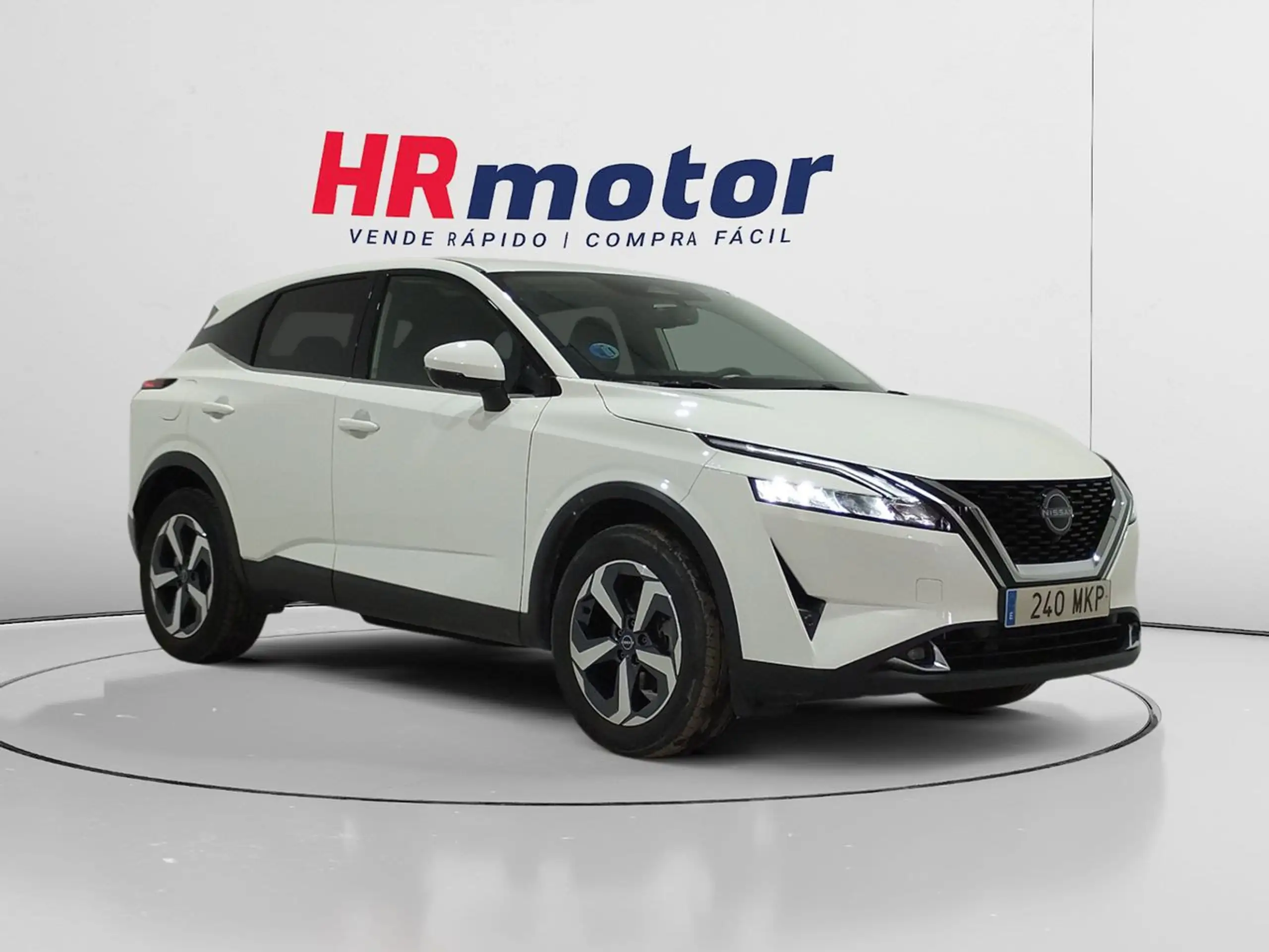 Nissan - Qashqai