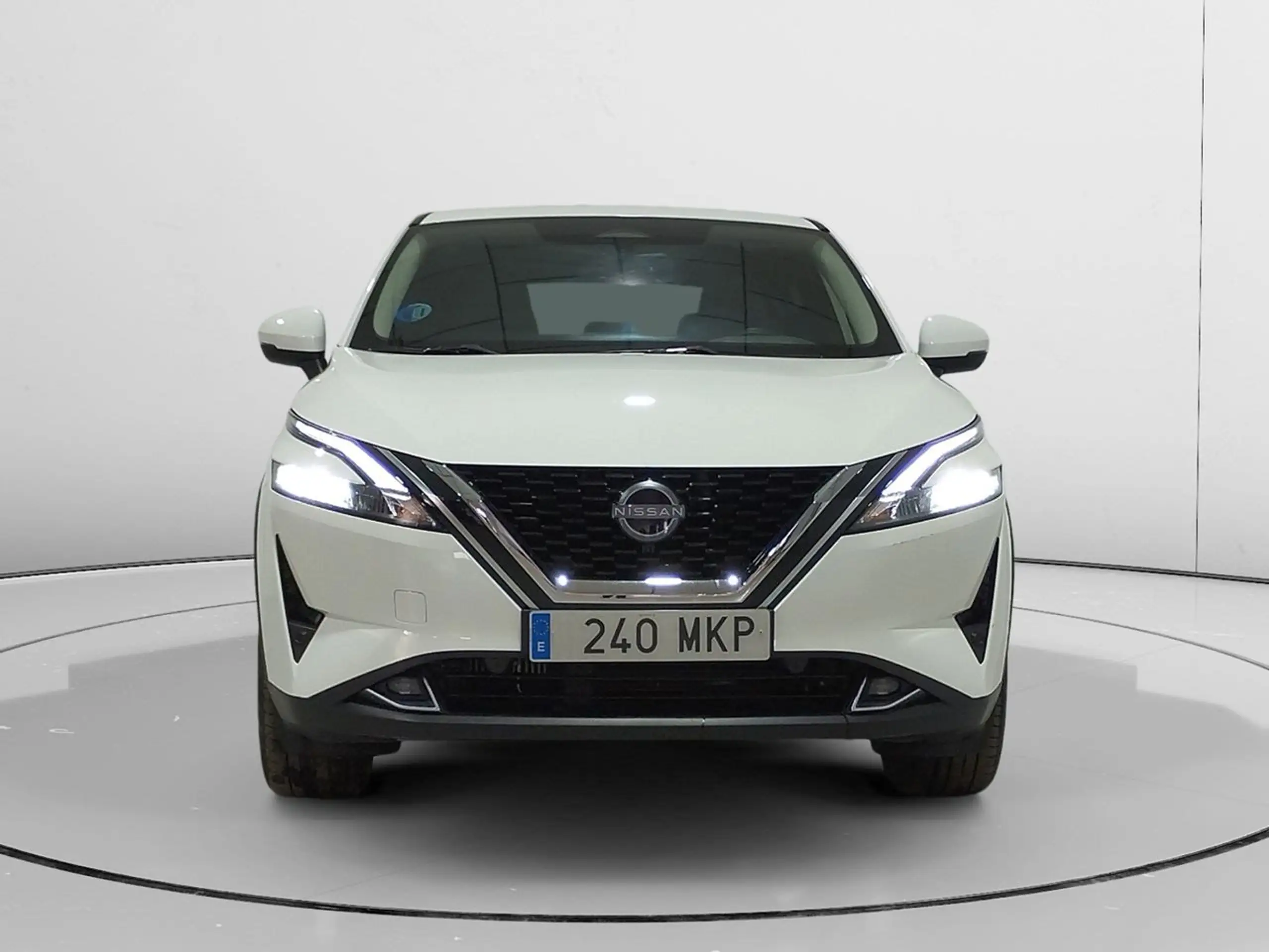 Nissan - Qashqai