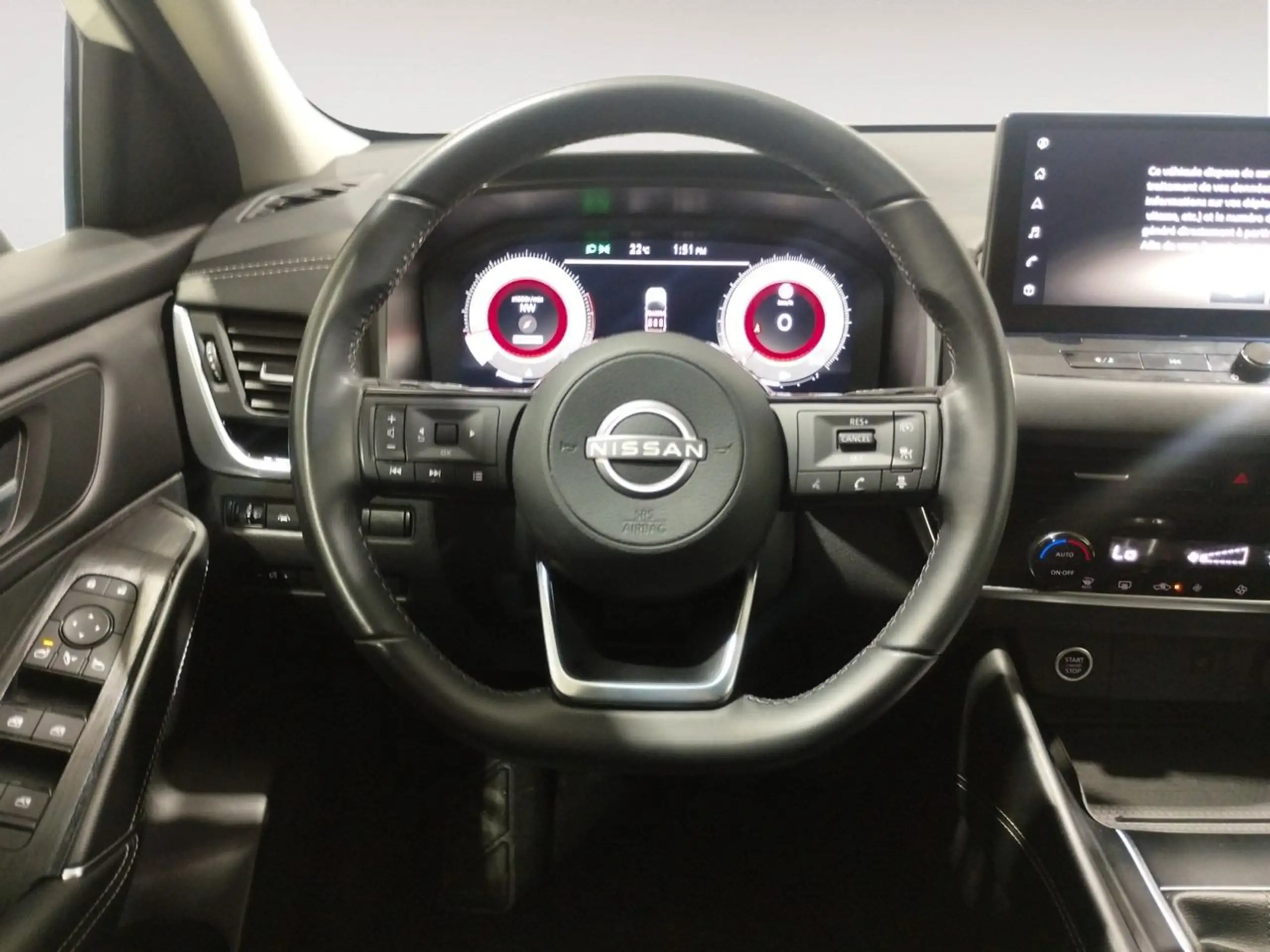 Nissan - Qashqai