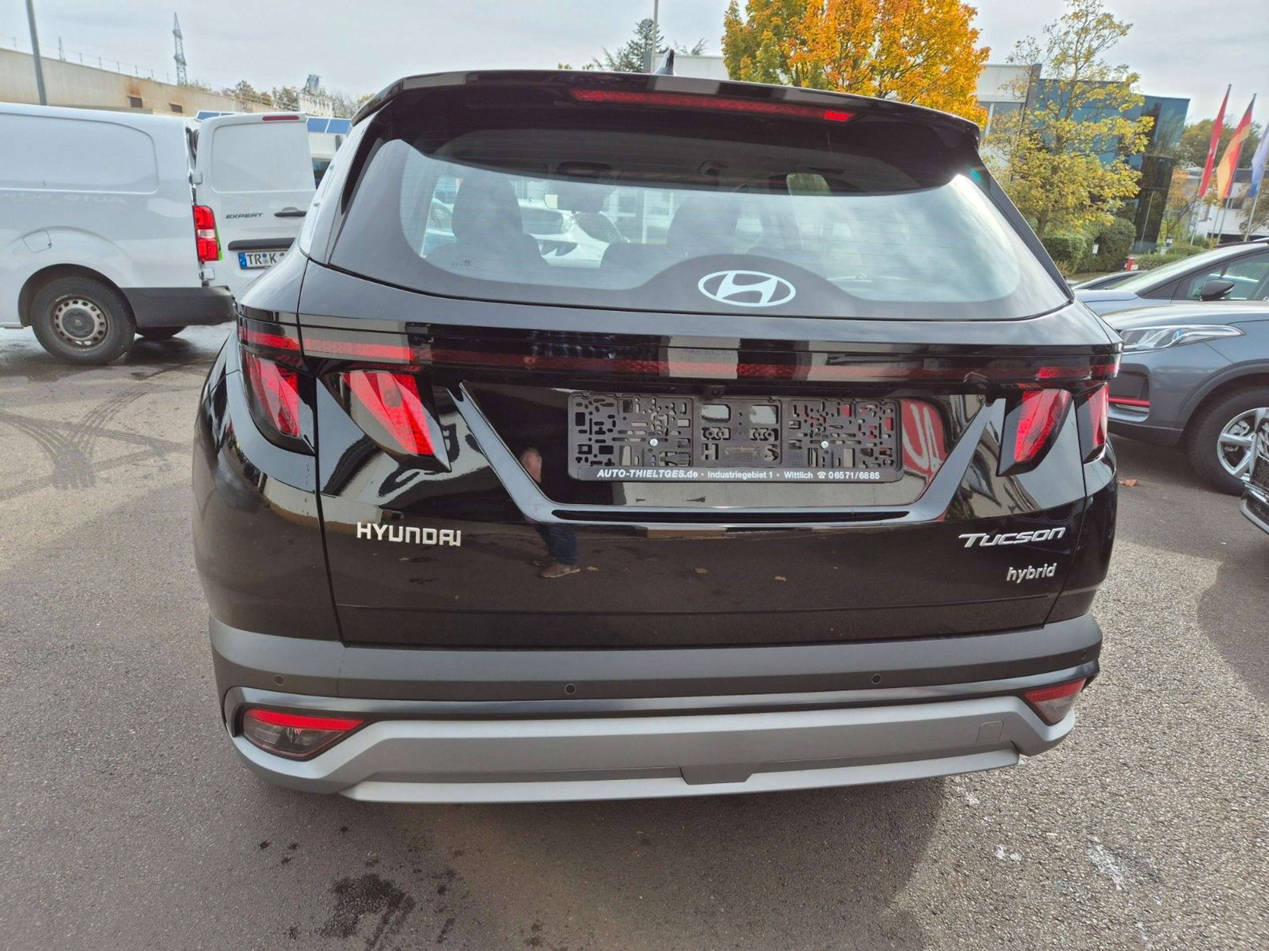 Hyundai - TUCSON