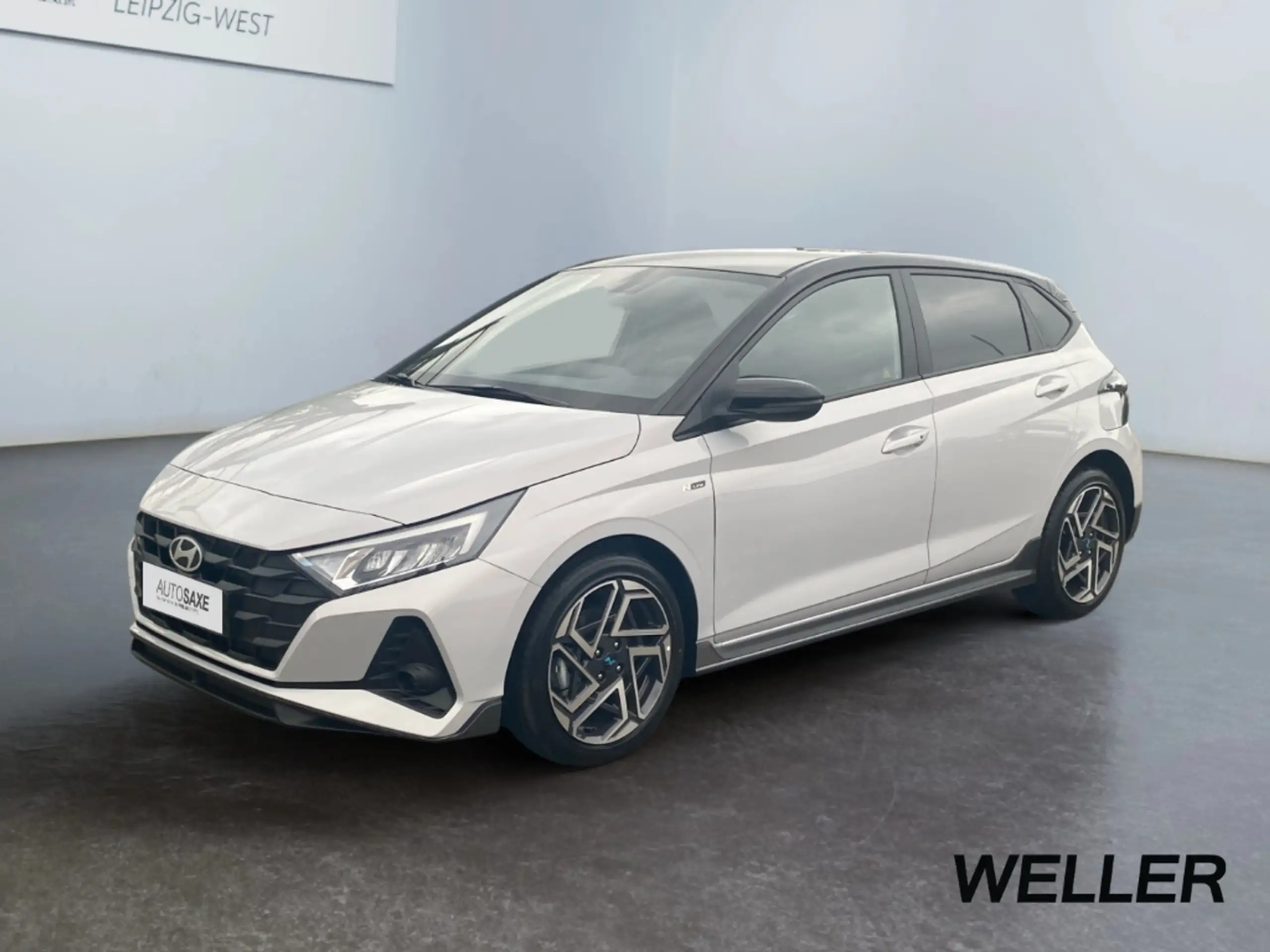 Hyundai i20 2024