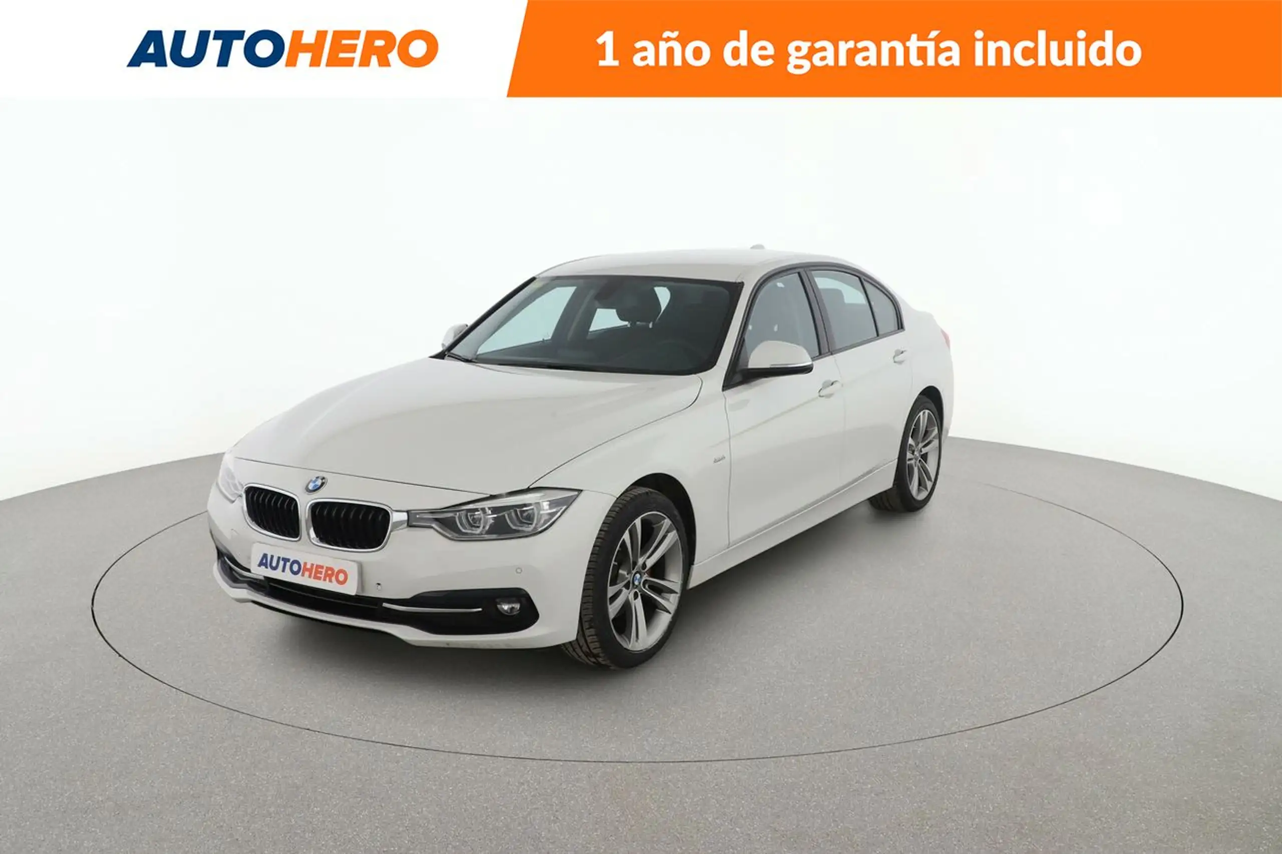 BMW - 320