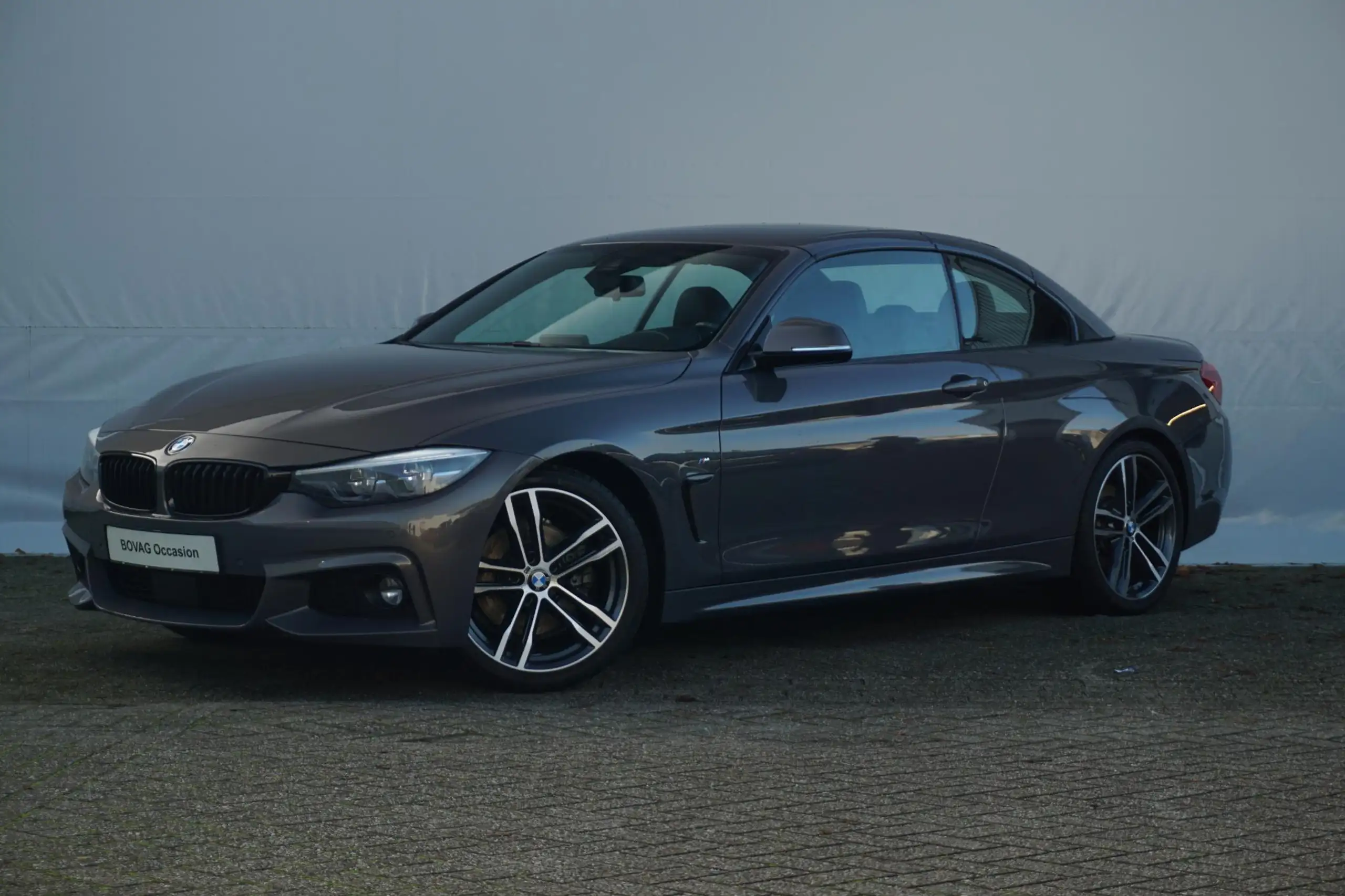 BMW - 430