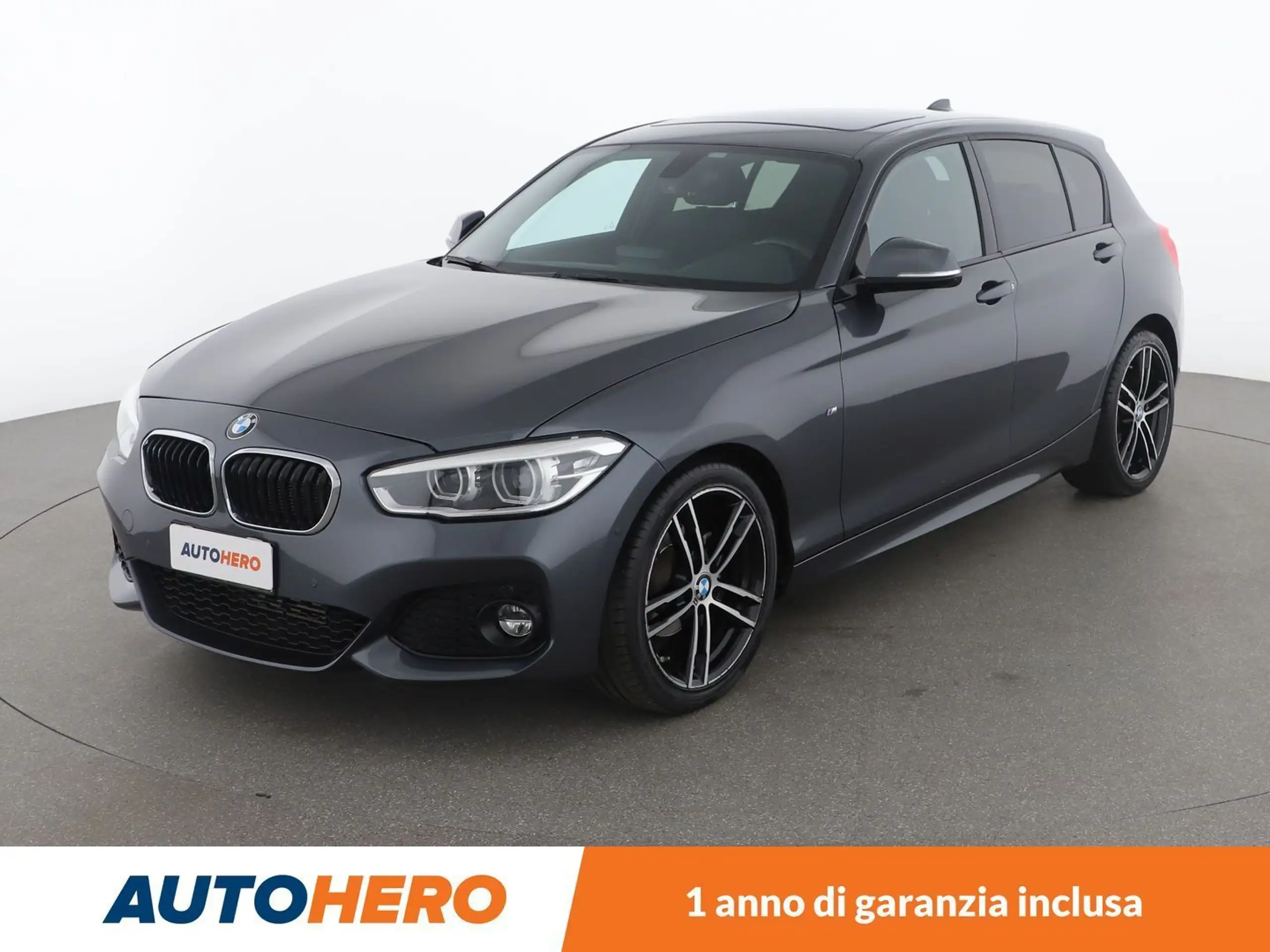 BMW 118 2019