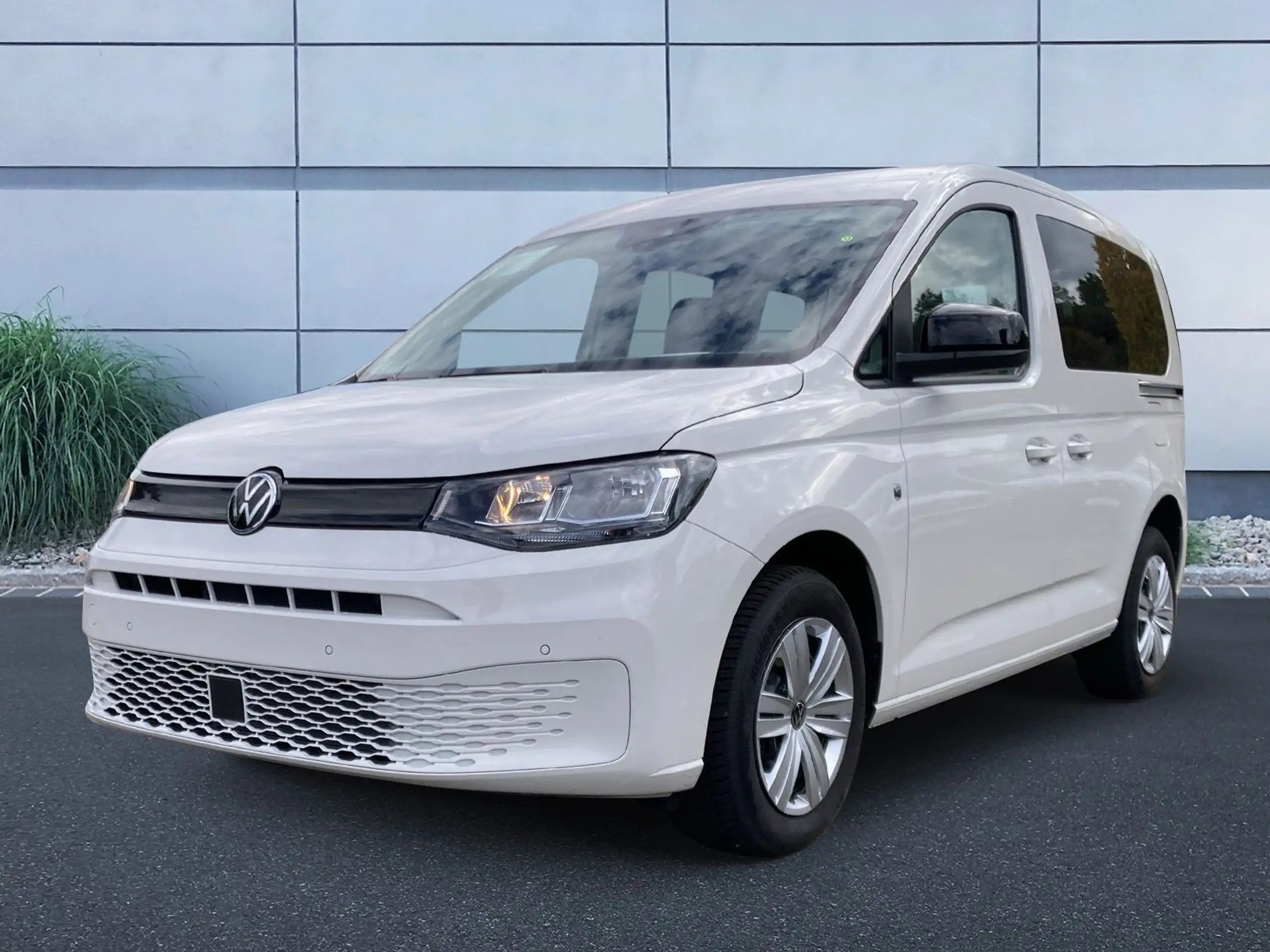 Volkswagen Caddy 2017