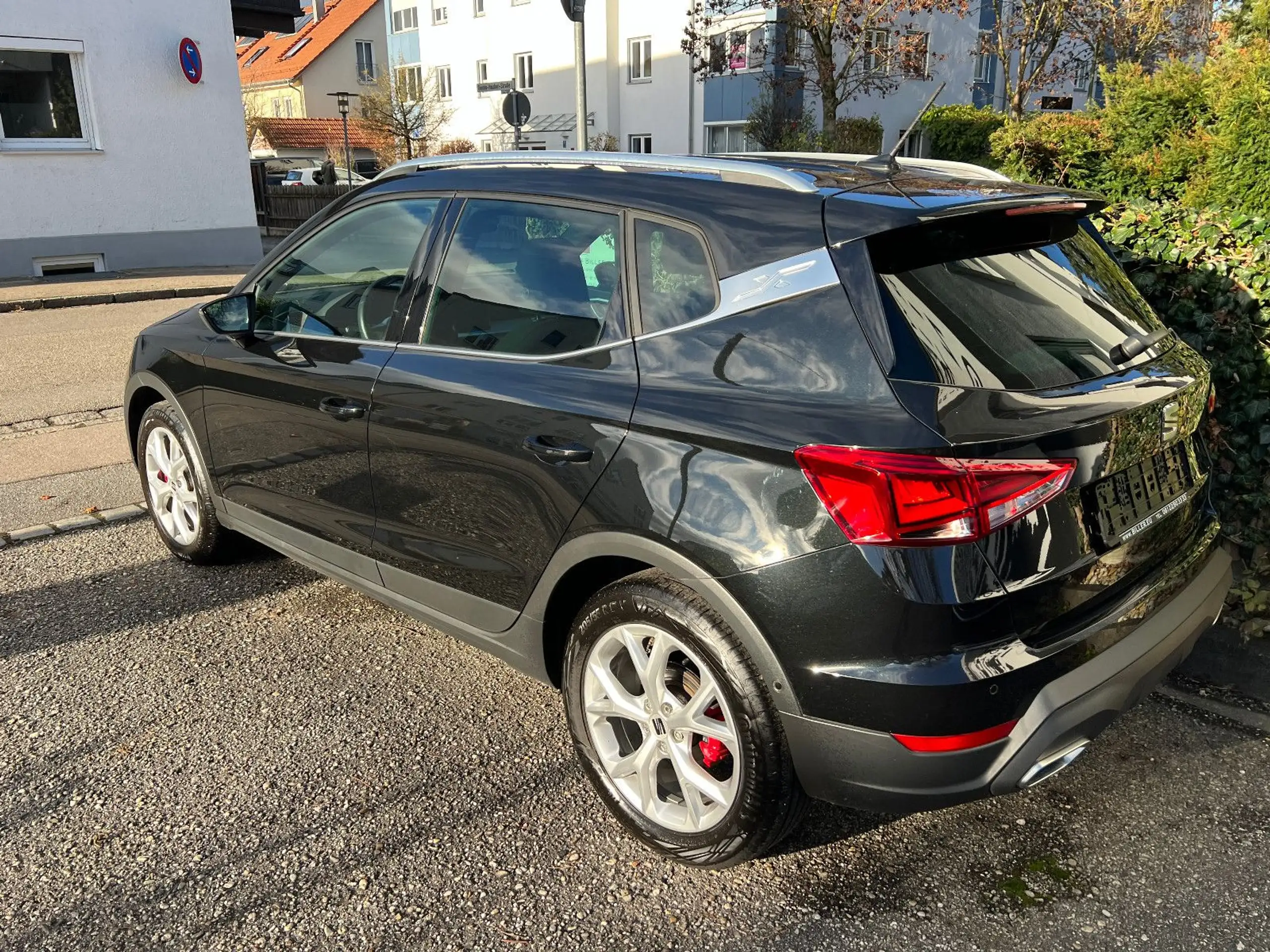 SEAT - Arona