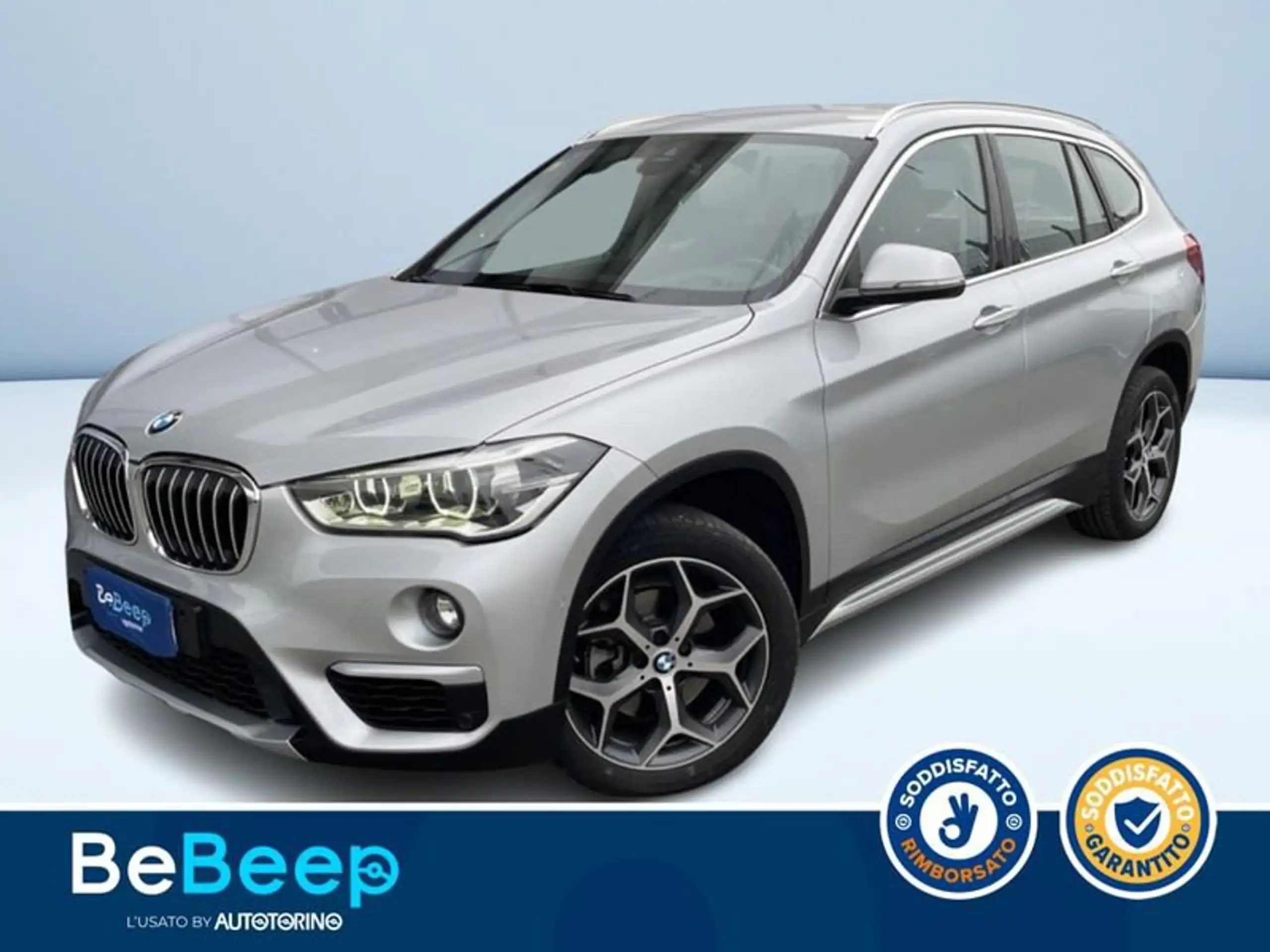 BMW X1 2018