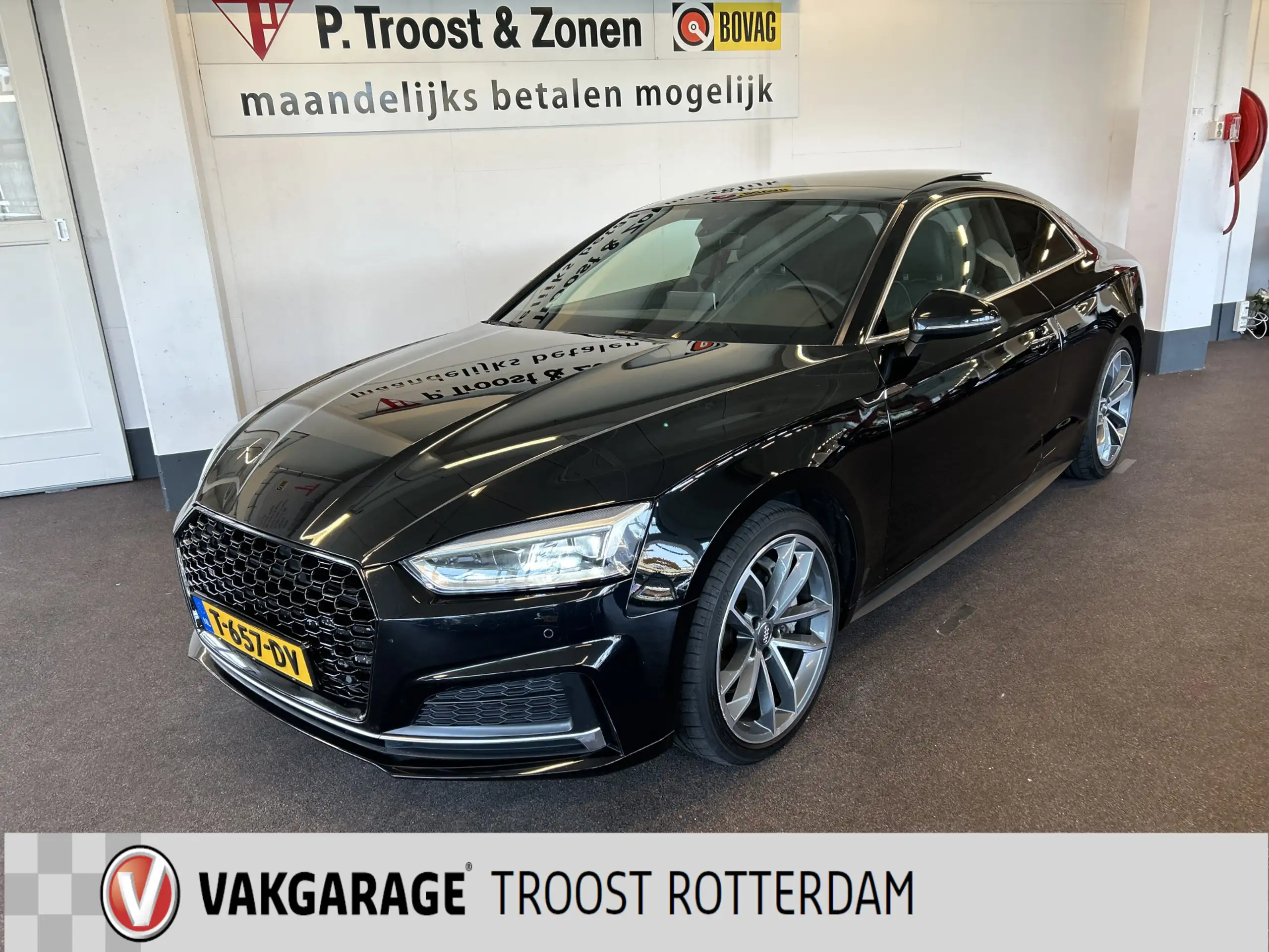 Audi A5 2018