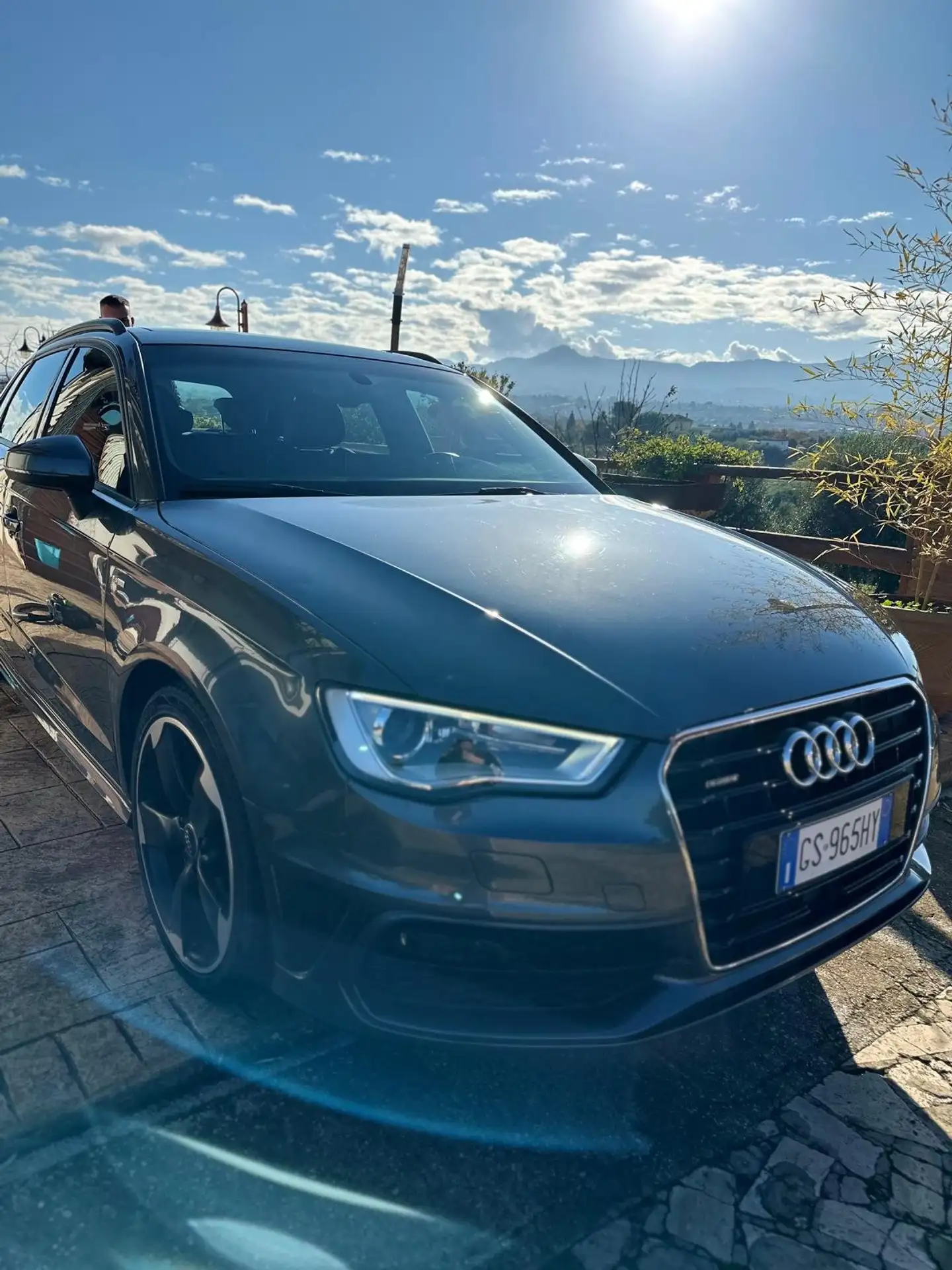 Audi A3 2015