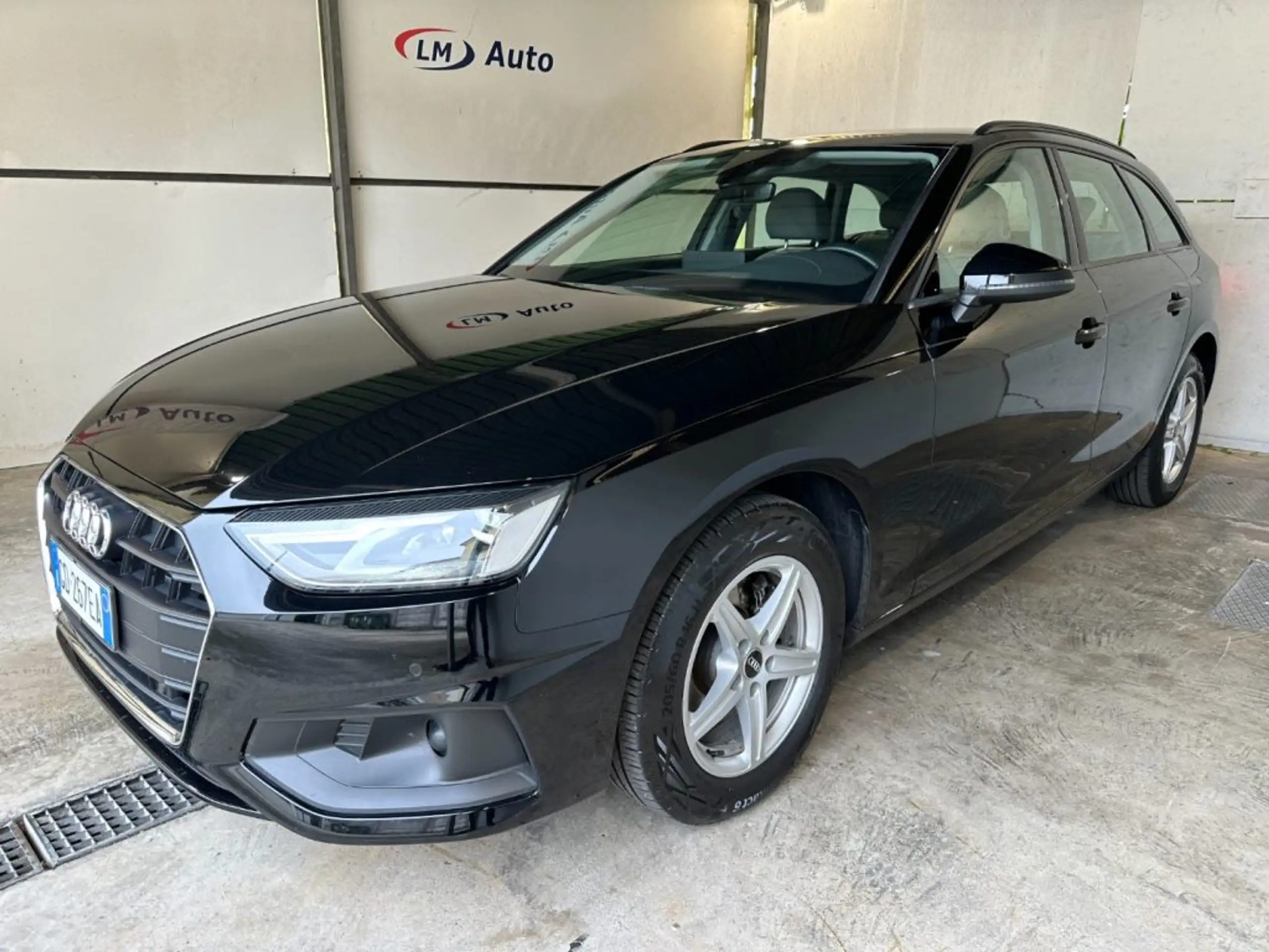 Audi A4 2021