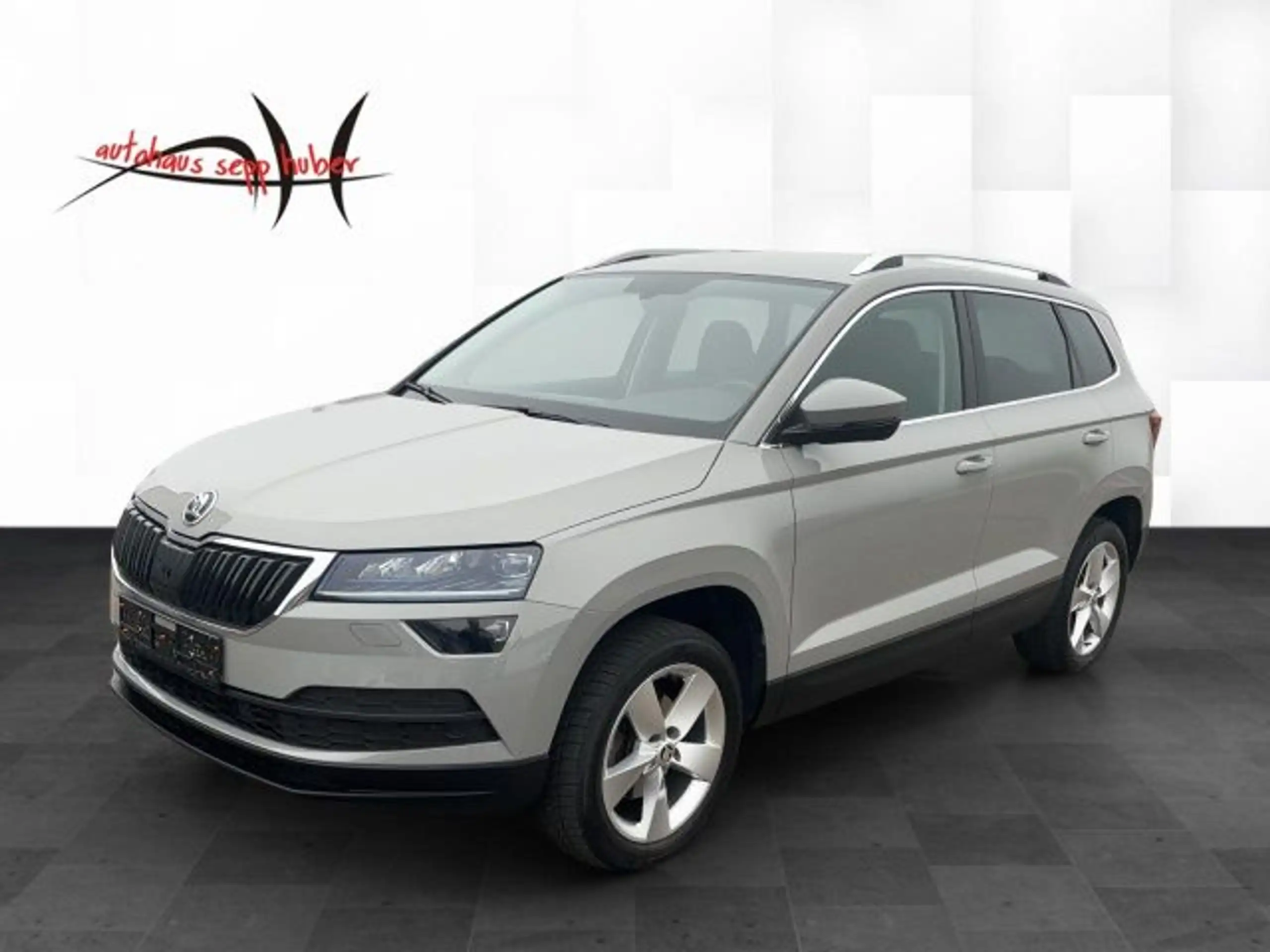 Skoda Karoq 2019