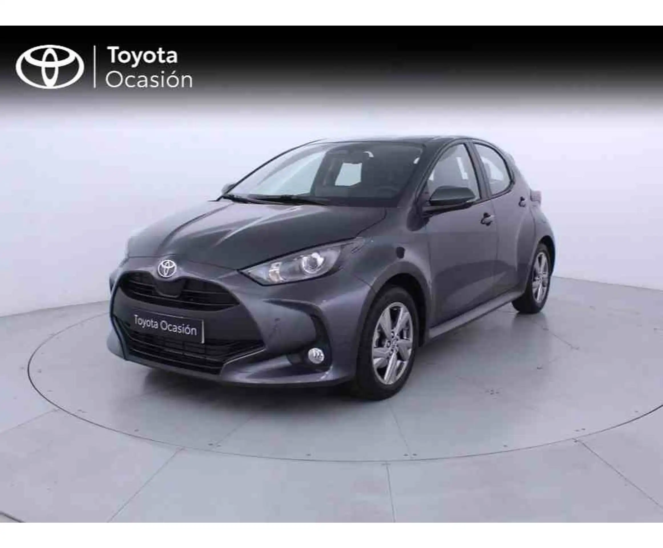 Toyota Yaris 2024