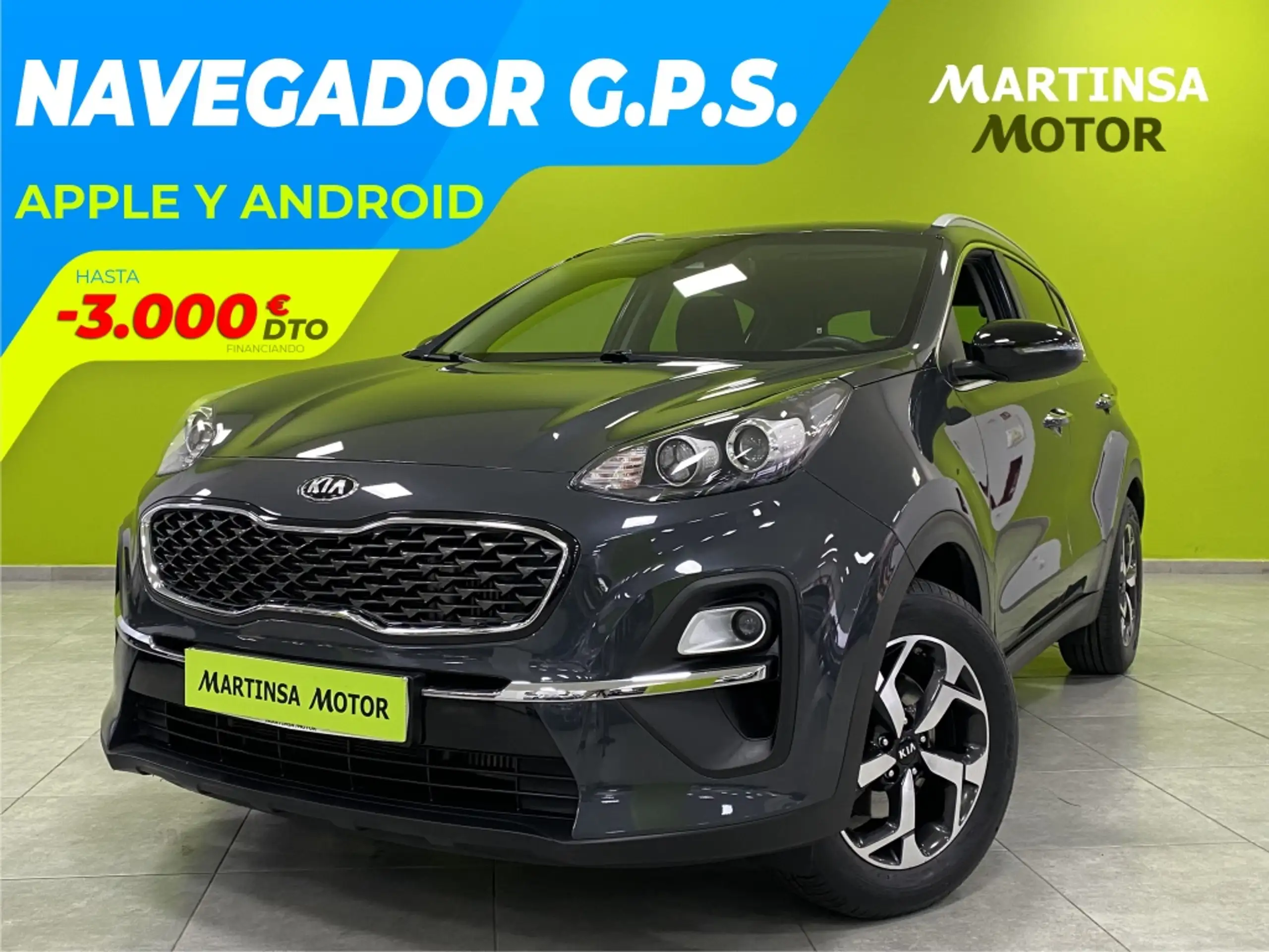 Kia Sportage 2021