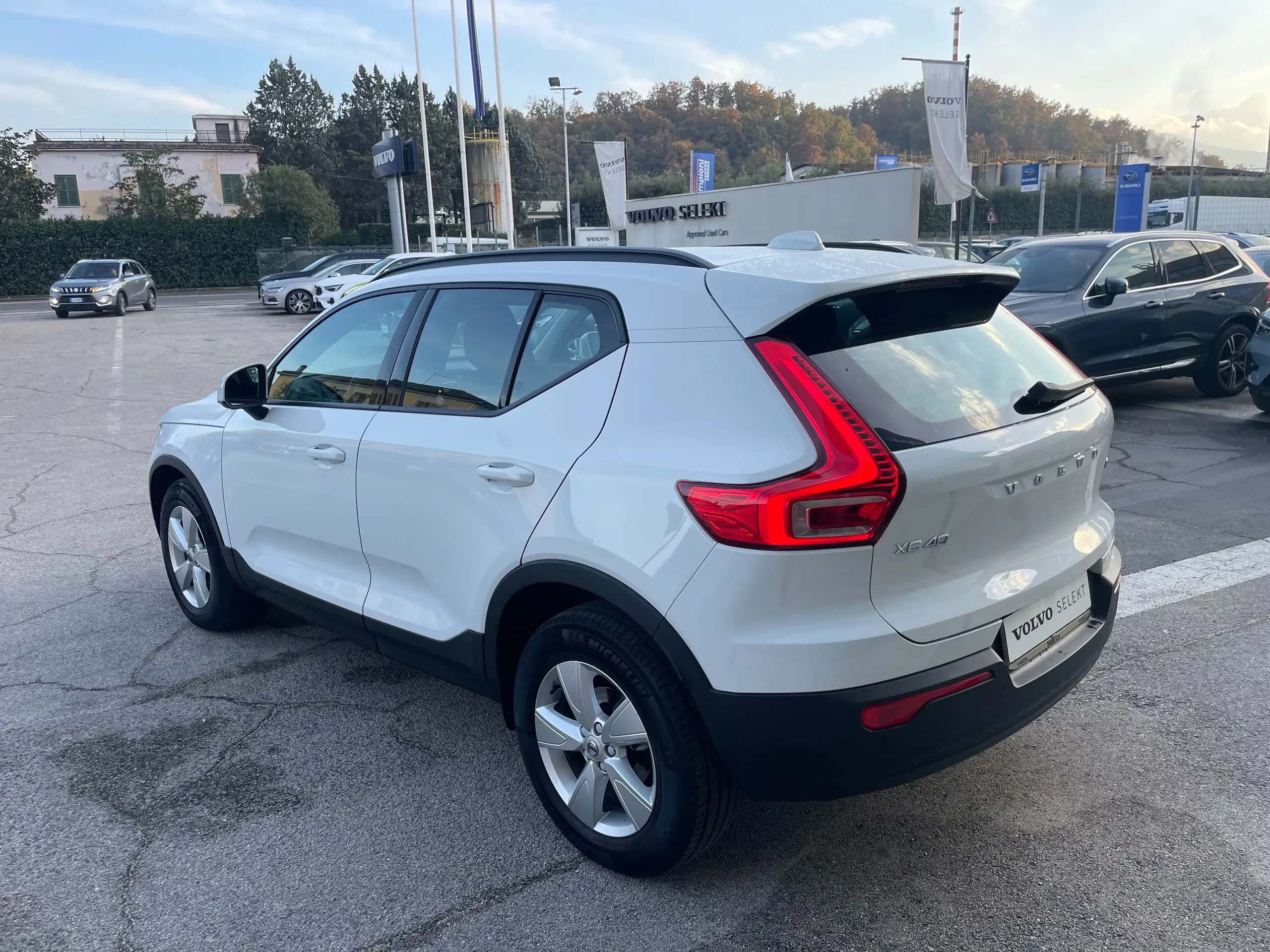 Volvo - XC40