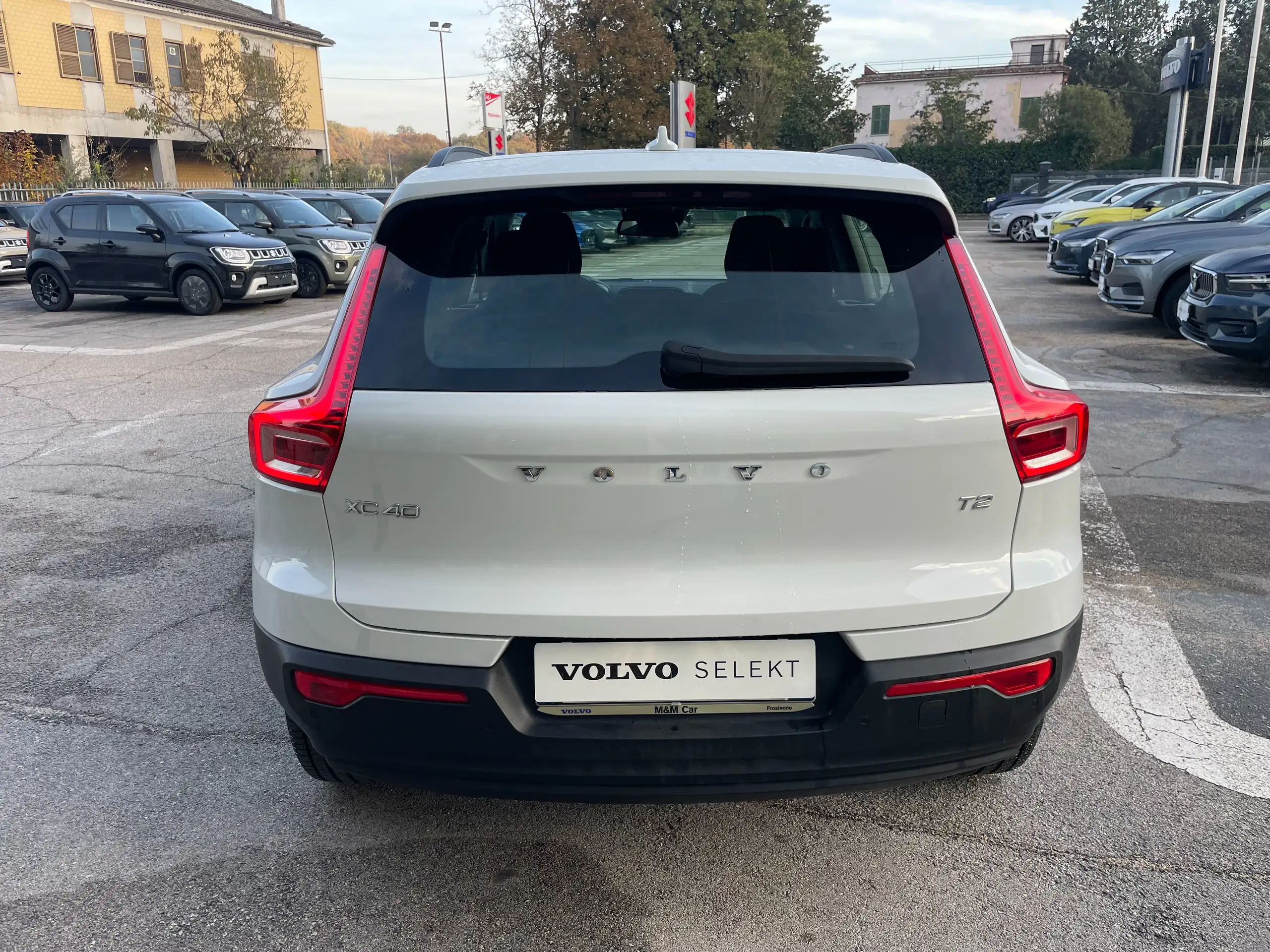 Volvo - XC40