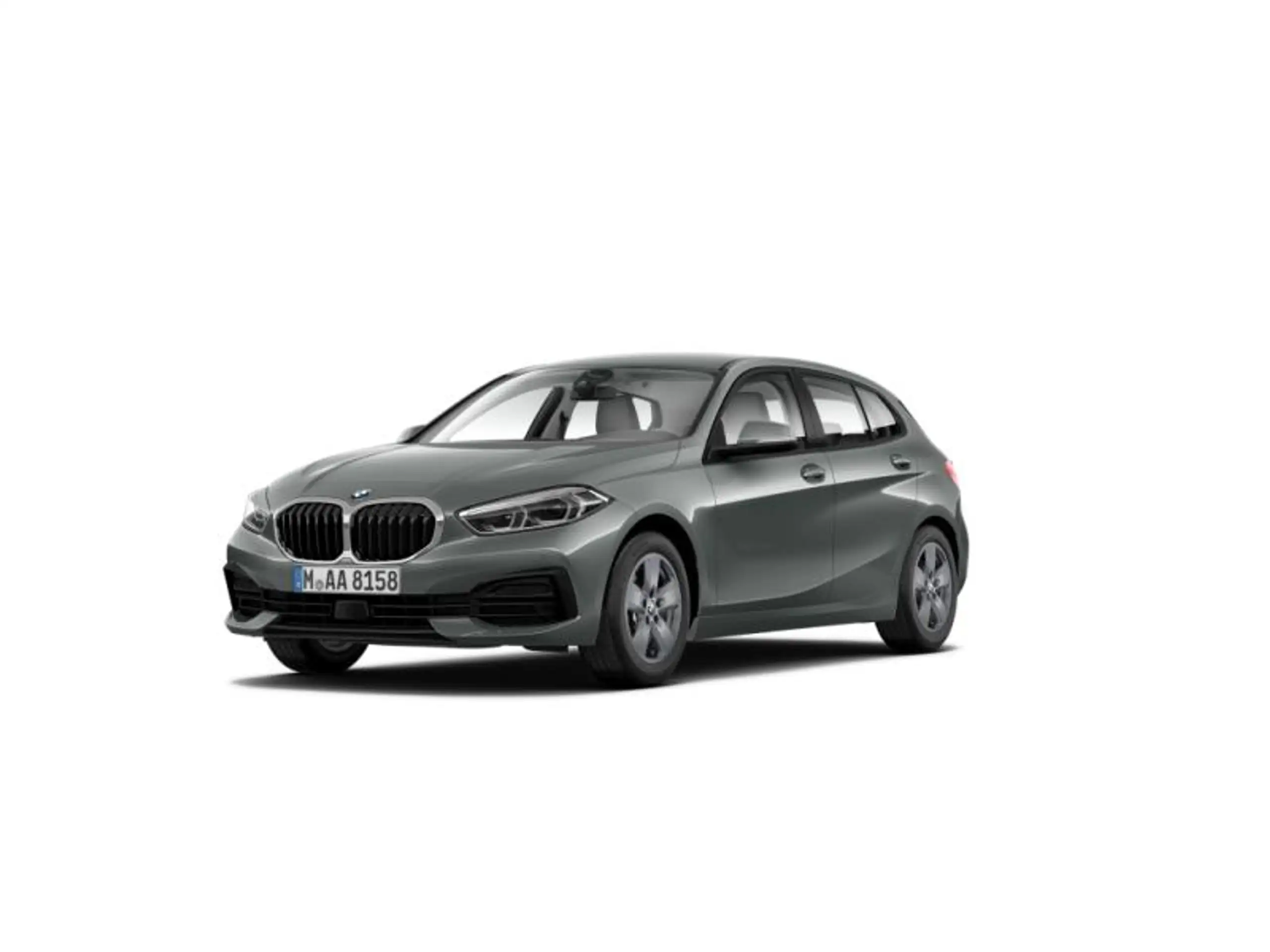 BMW 116 2022