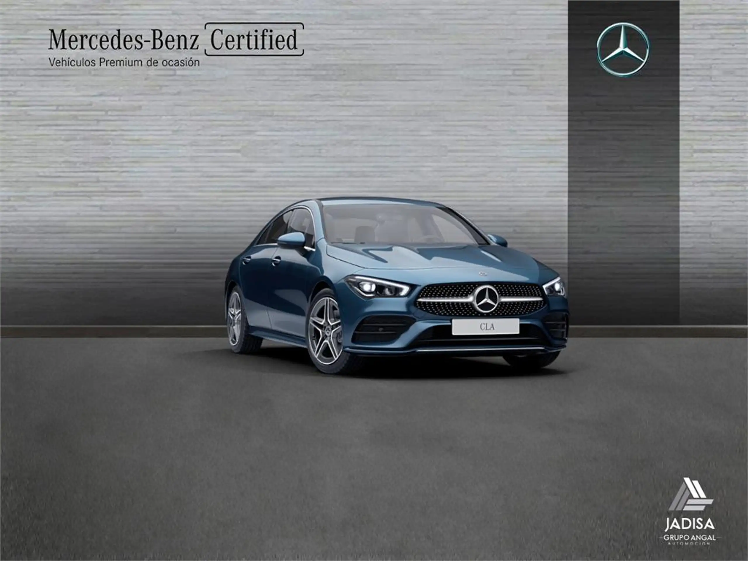 Mercedes-Benz - CLA 180