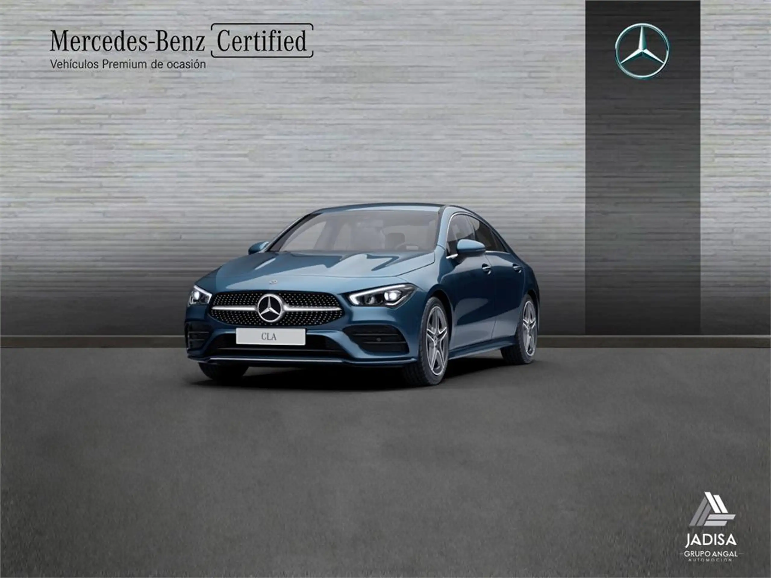 Mercedes-Benz - CLA 180