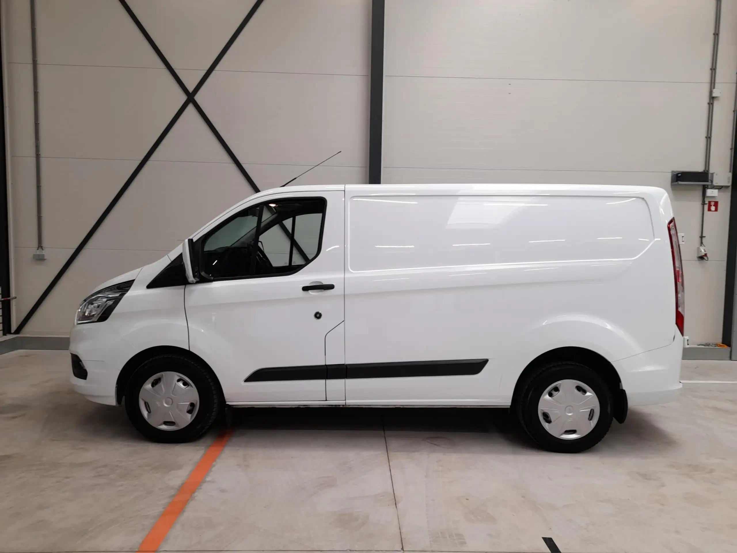 Ford - Transit Custom