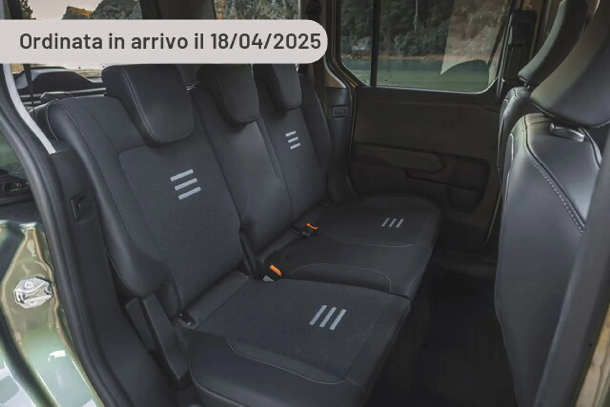 Ford - Tourneo Courier