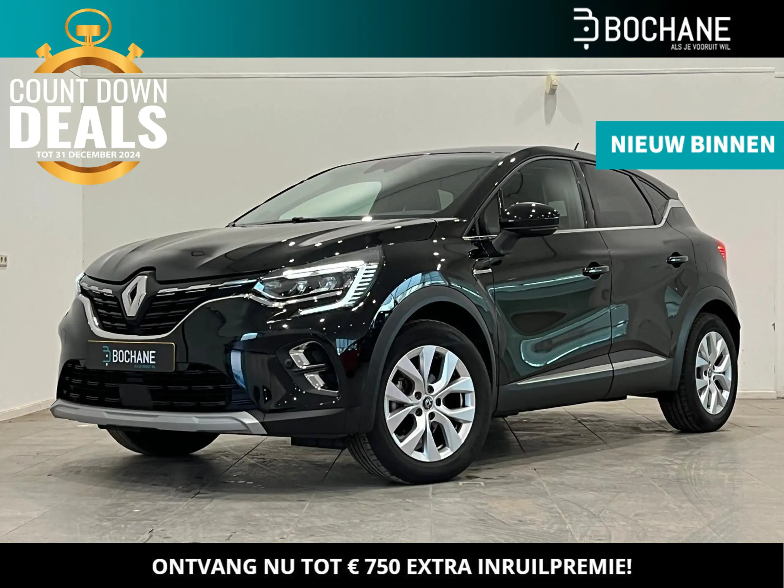 Renault - Captur