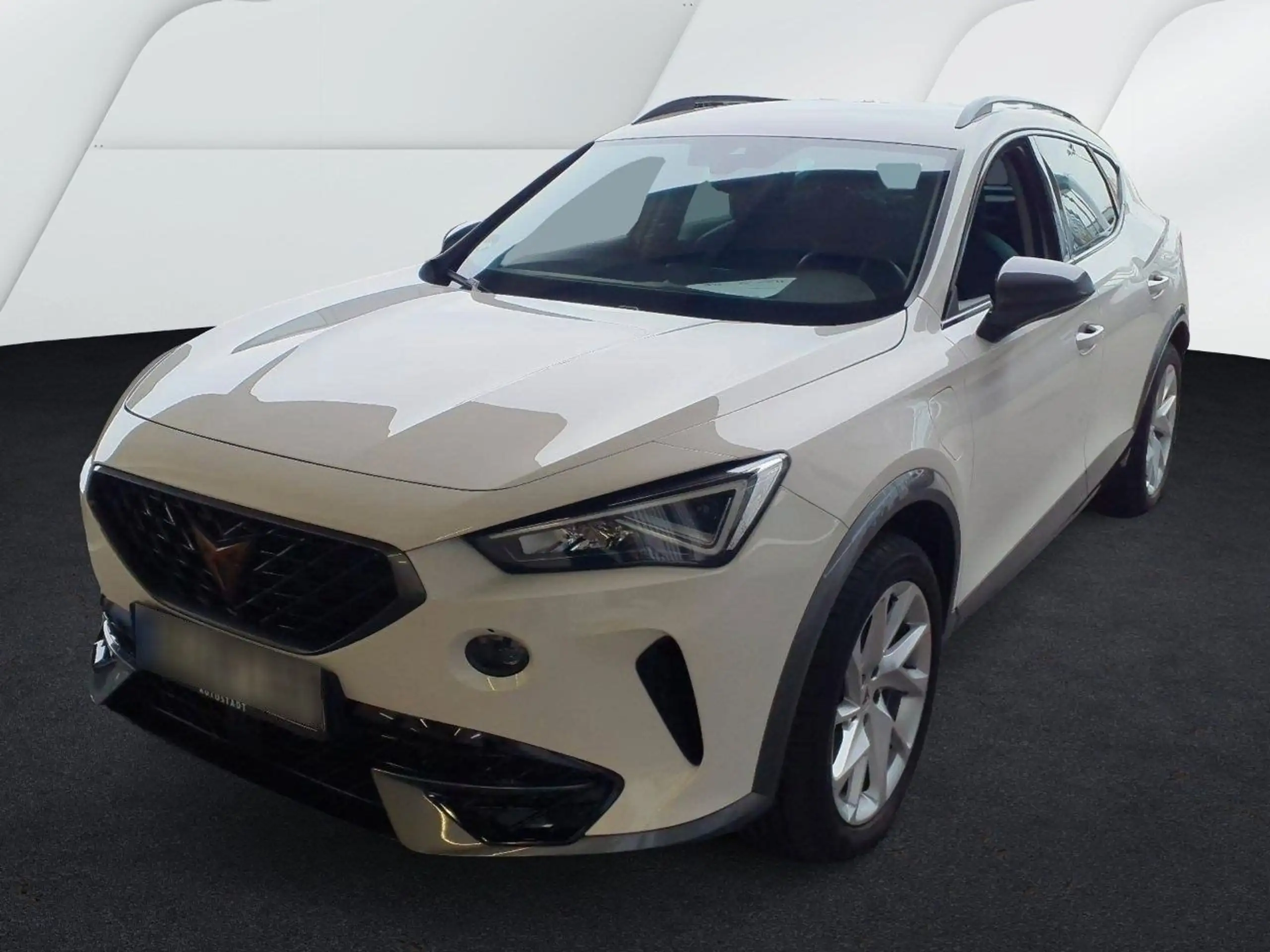 CUPRA Formentor 2022