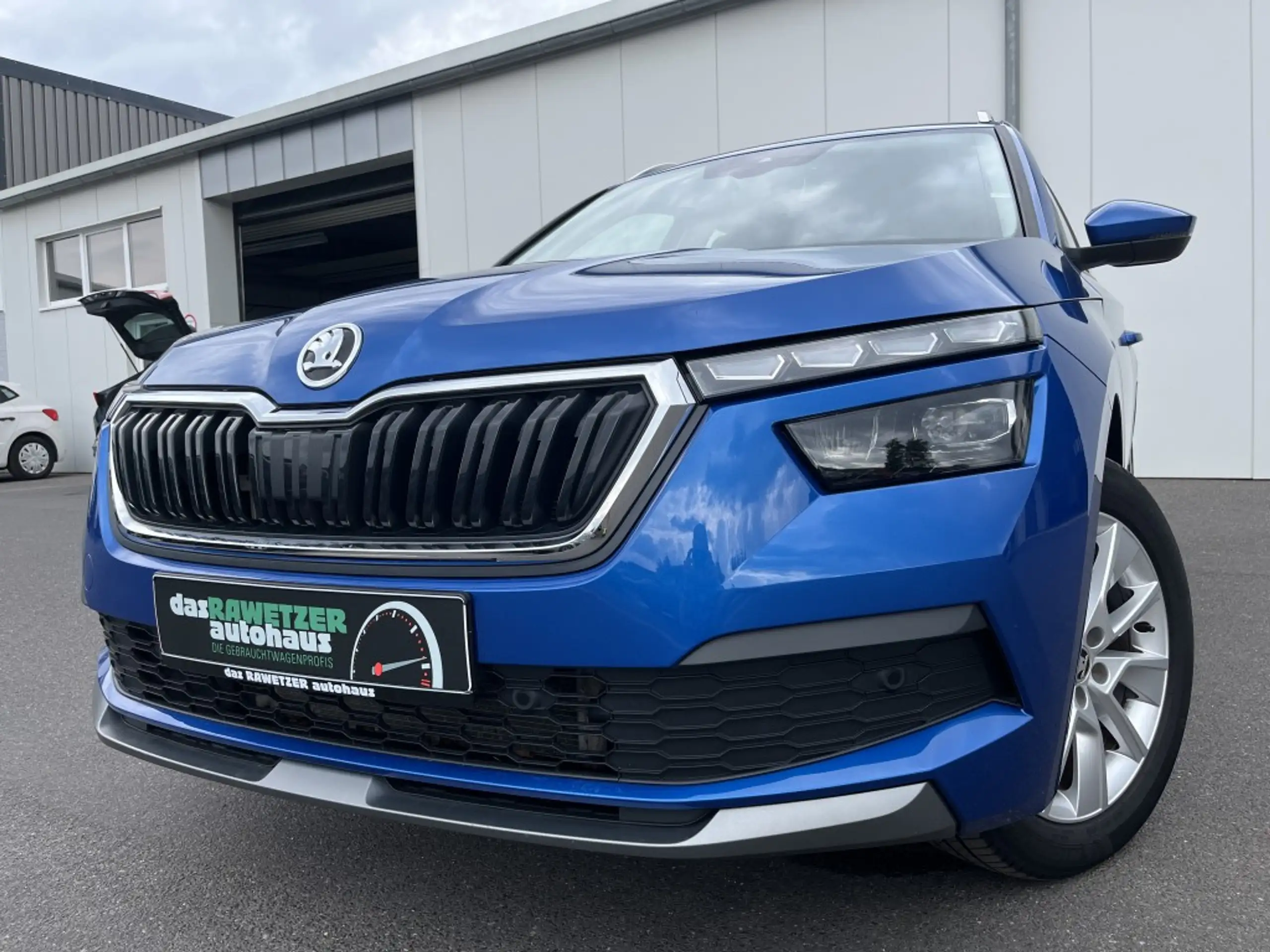 Skoda Kamiq 2020