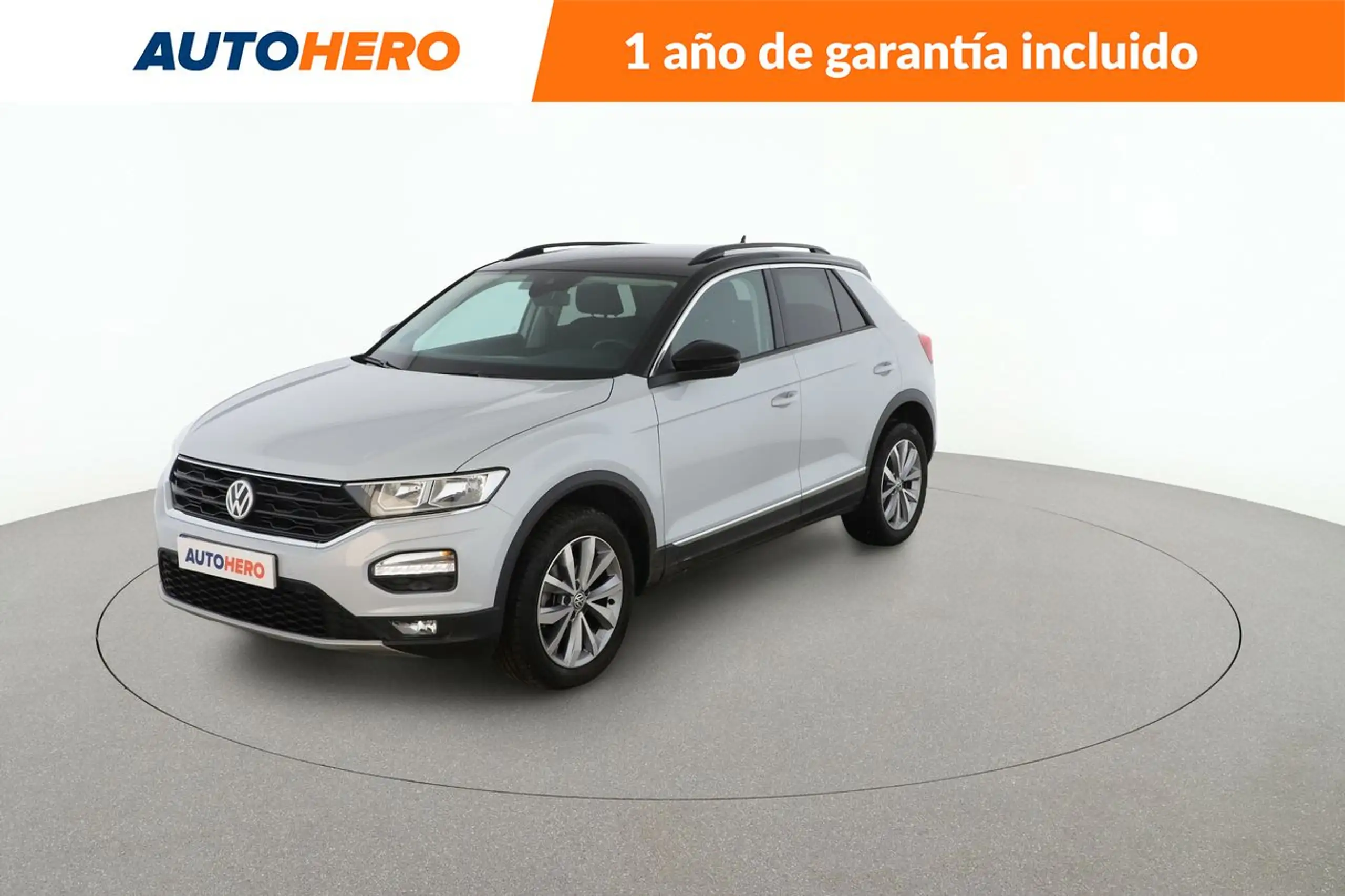 Volkswagen T-Roc 2020