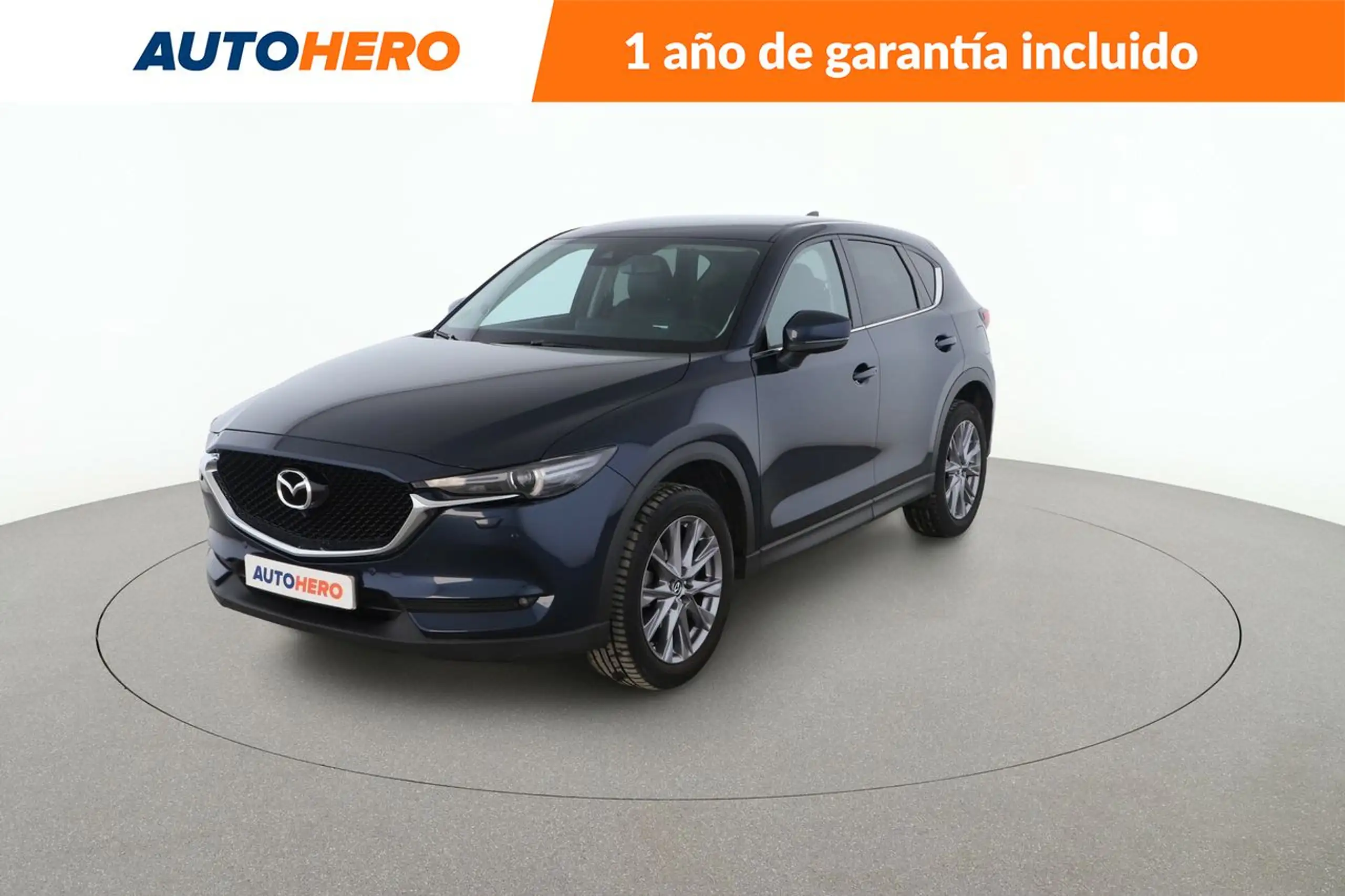 Mazda CX-5 2019