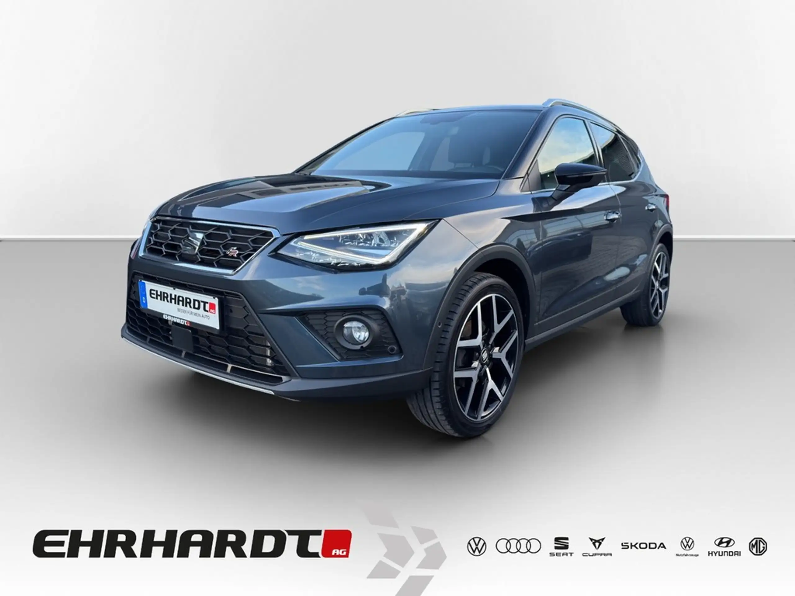 SEAT Arona 2021