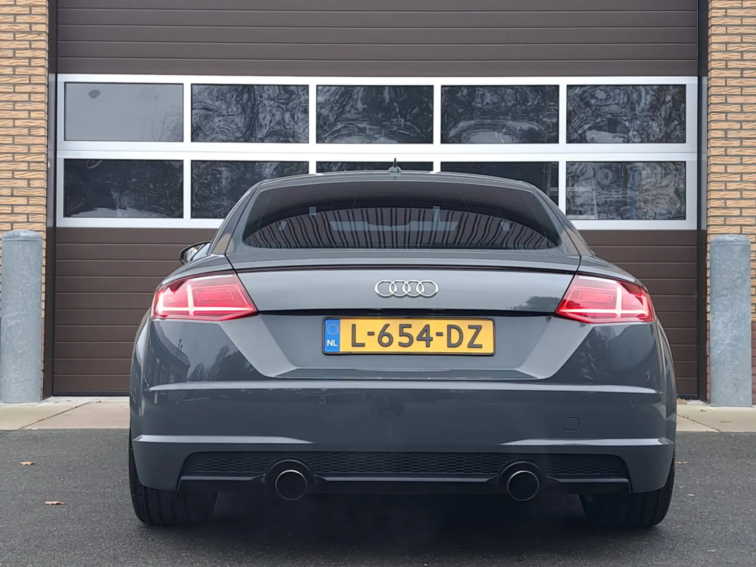 Audi - TT