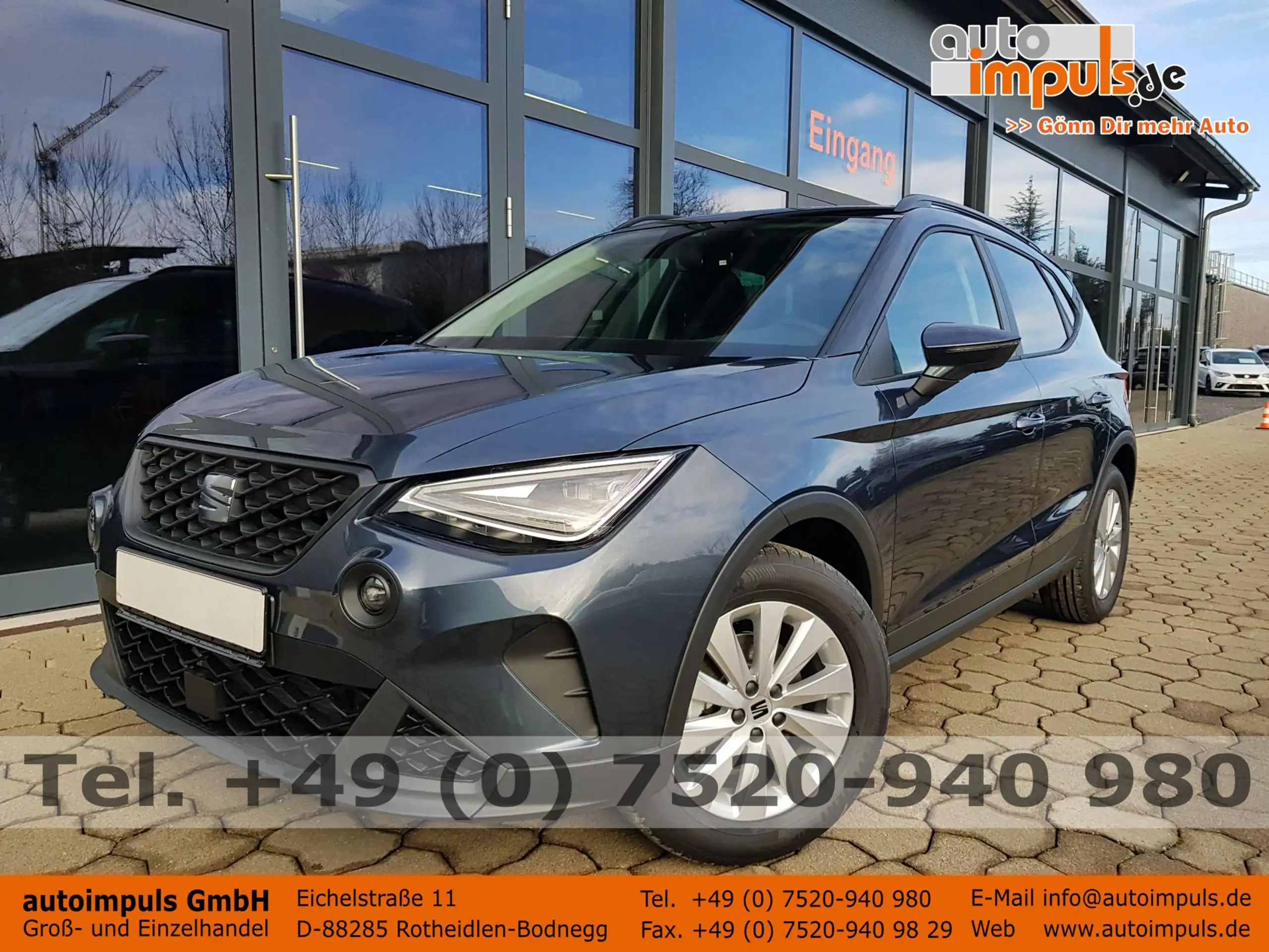 SEAT - Arona