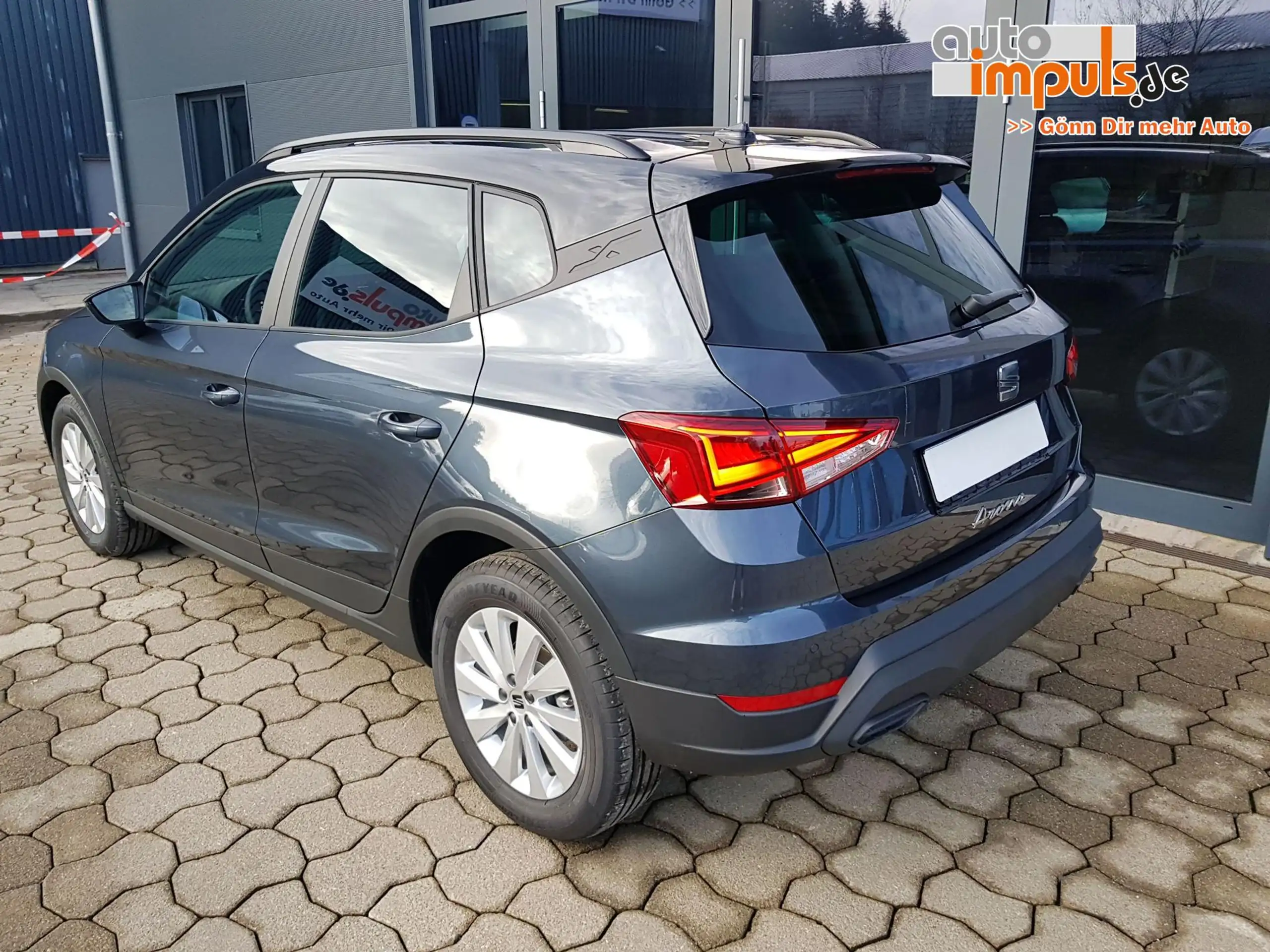 SEAT - Arona