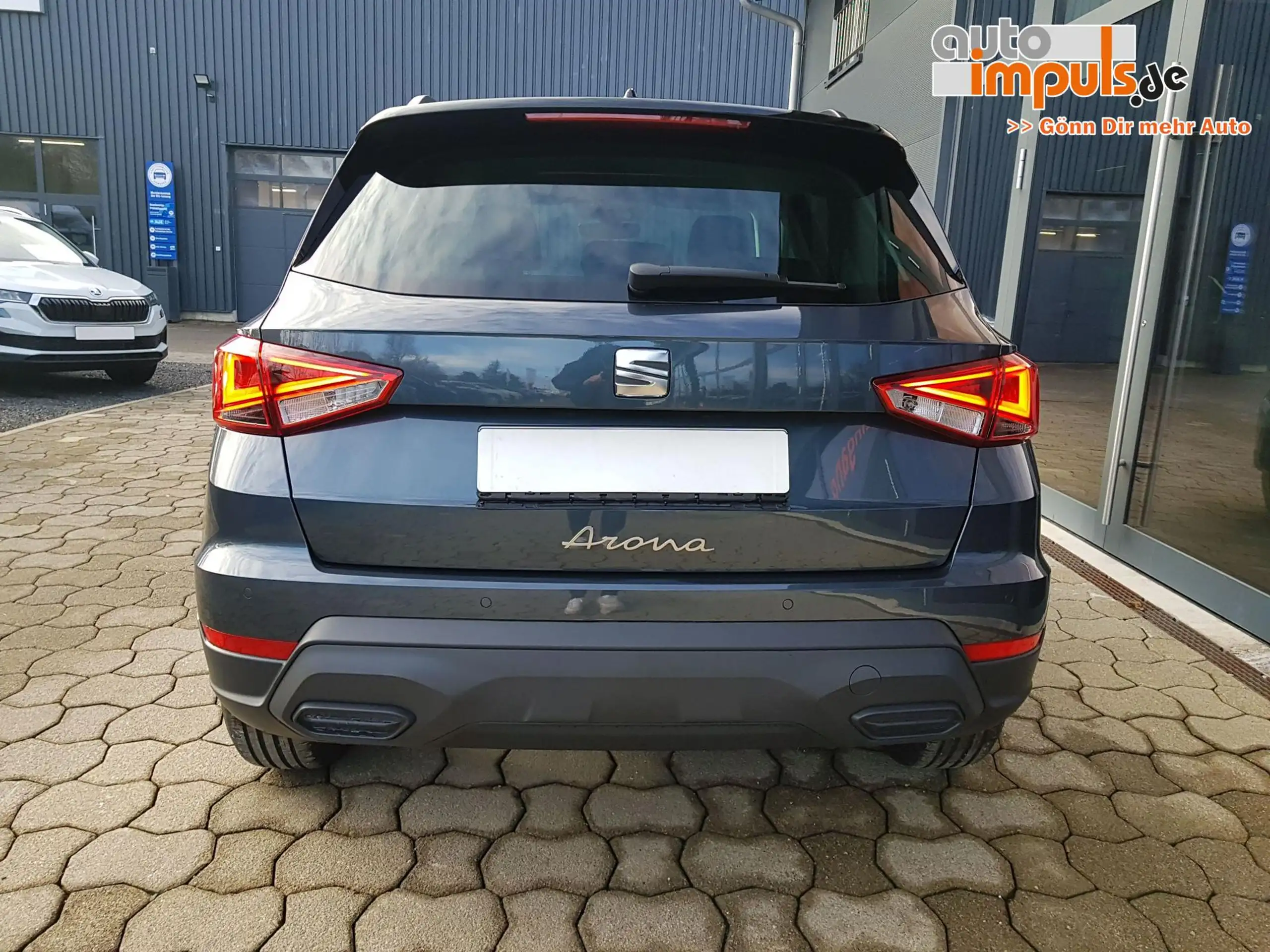 SEAT - Arona