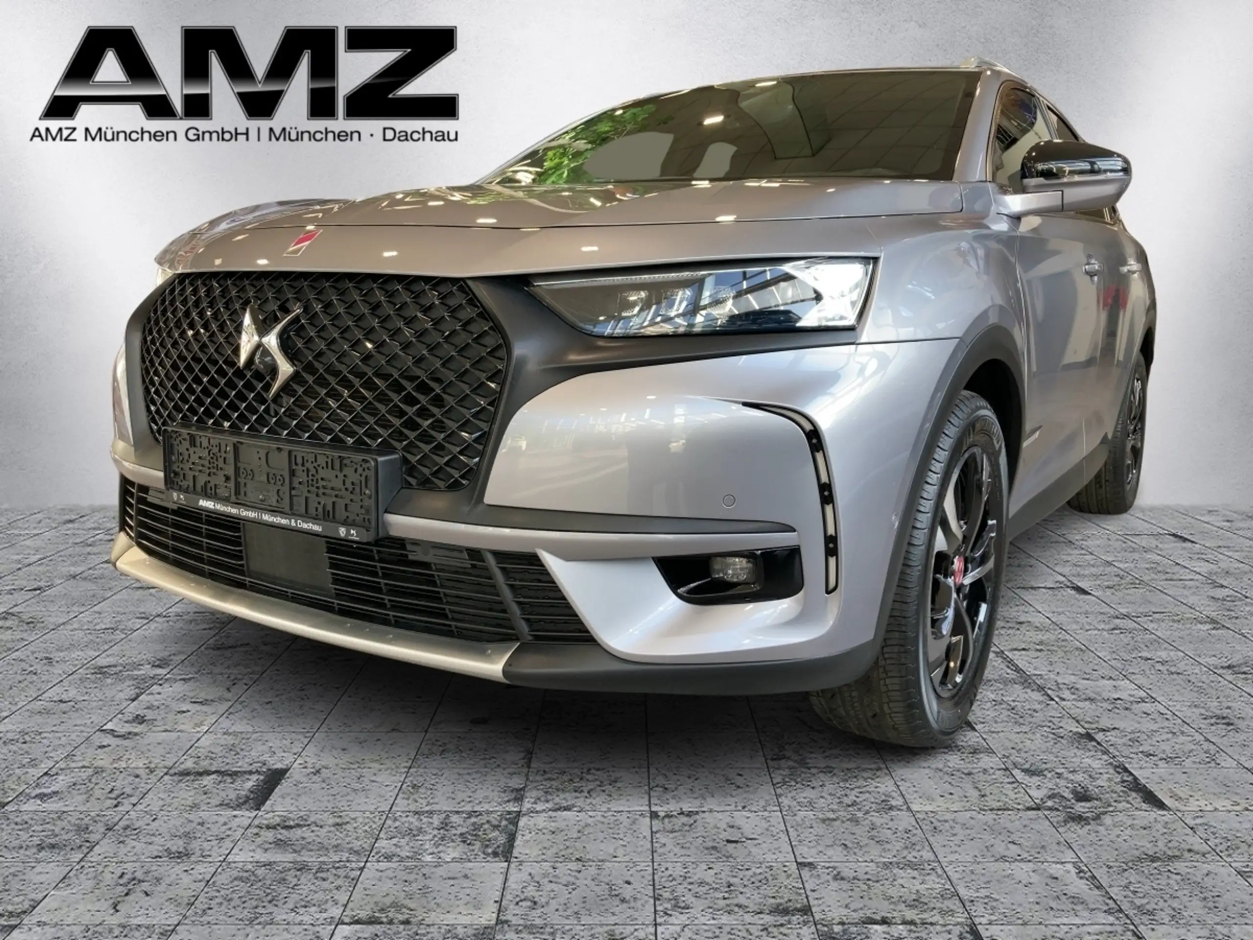 DS Automobiles - DS 7 Crossback