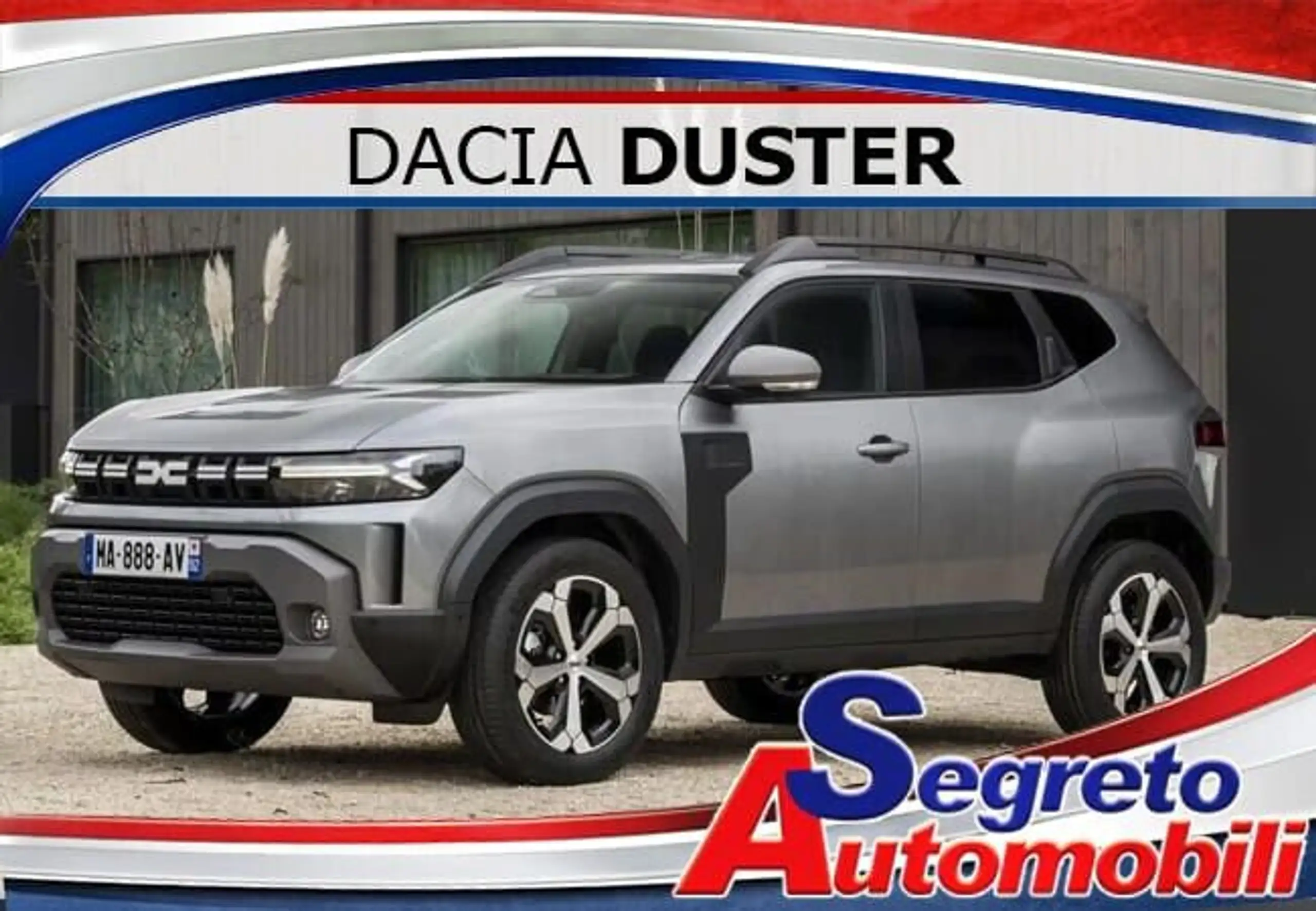 Dacia Duster 2024