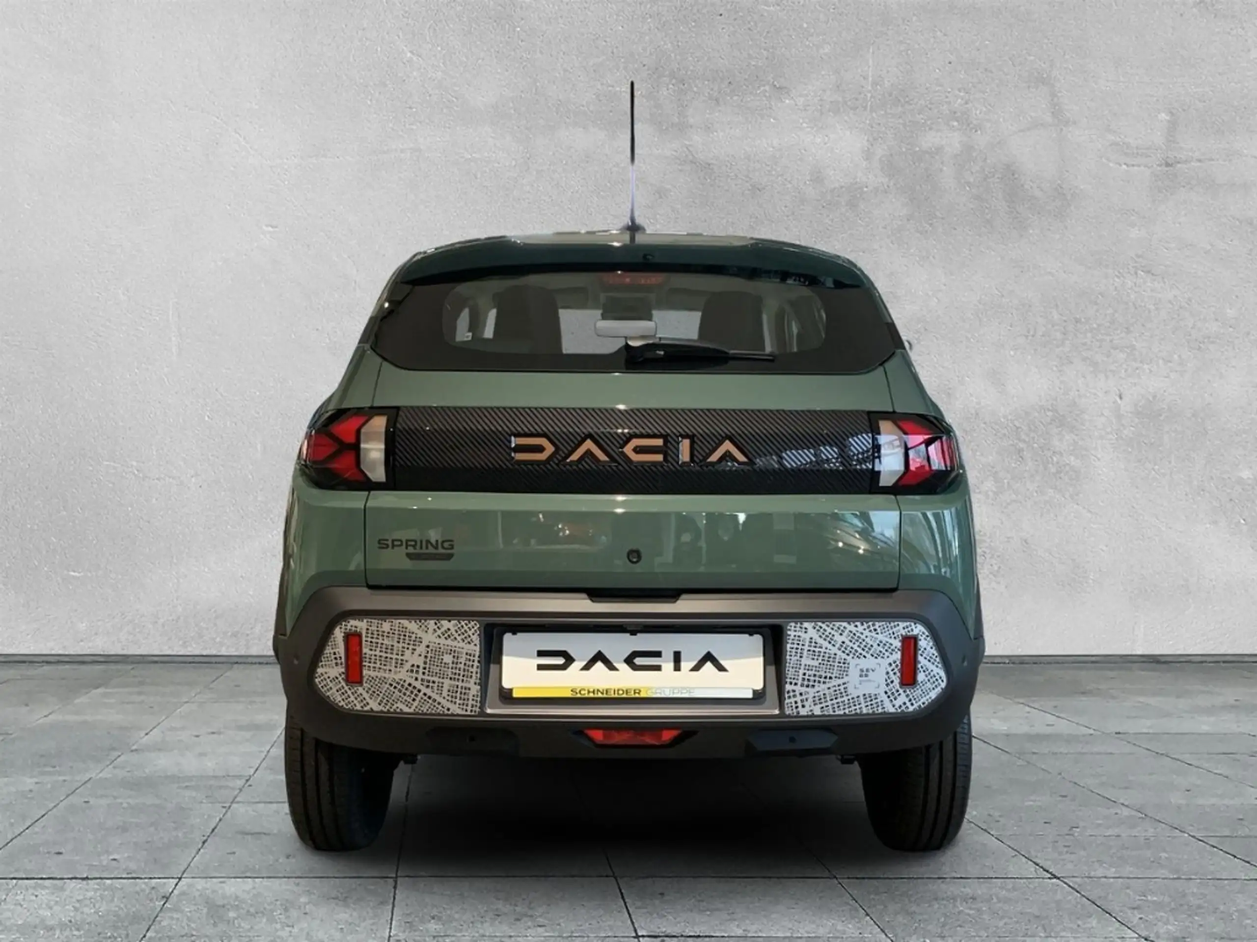 Dacia - Spring